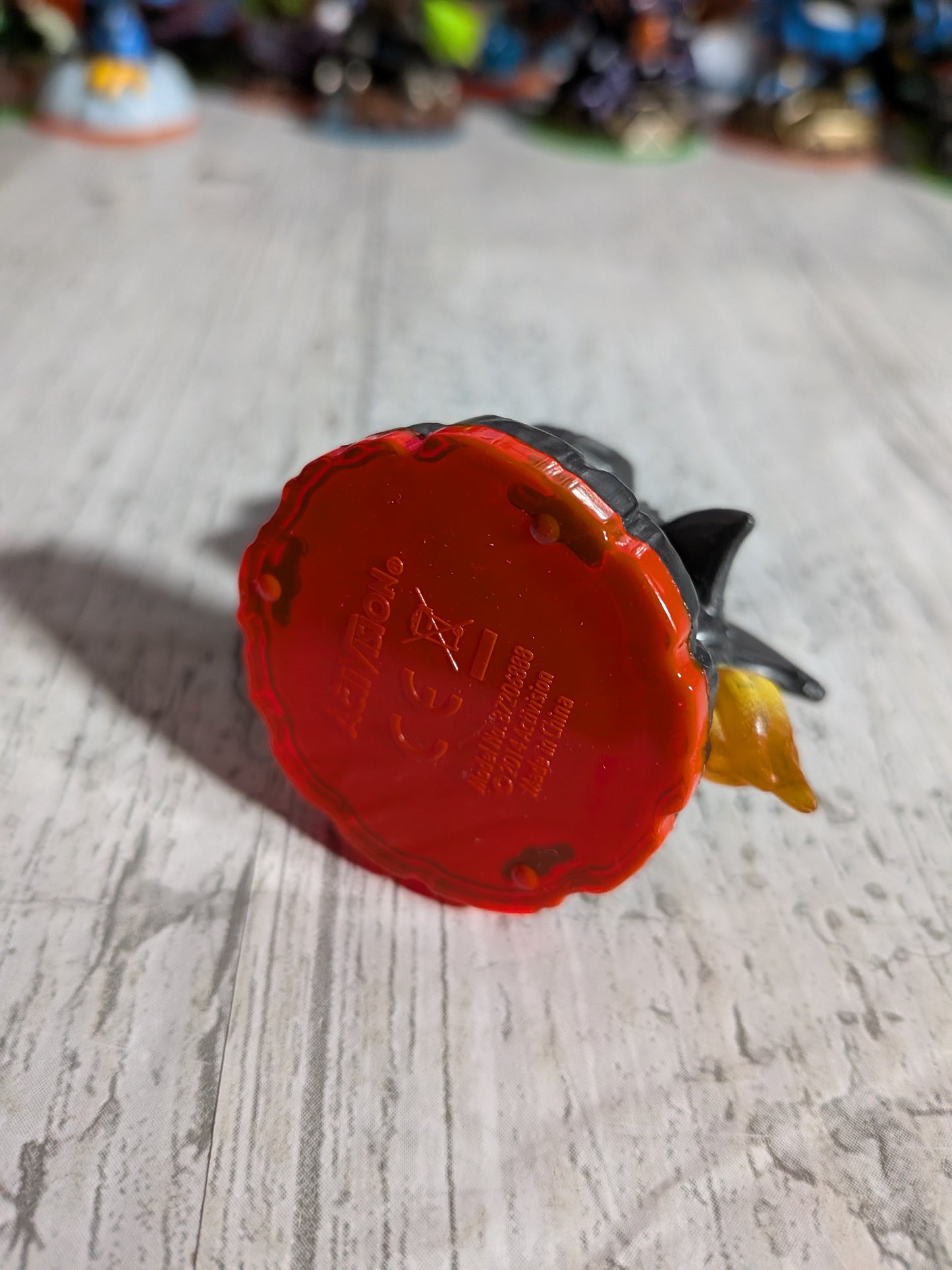 Skylanders Trap Team – Raketen-Widder