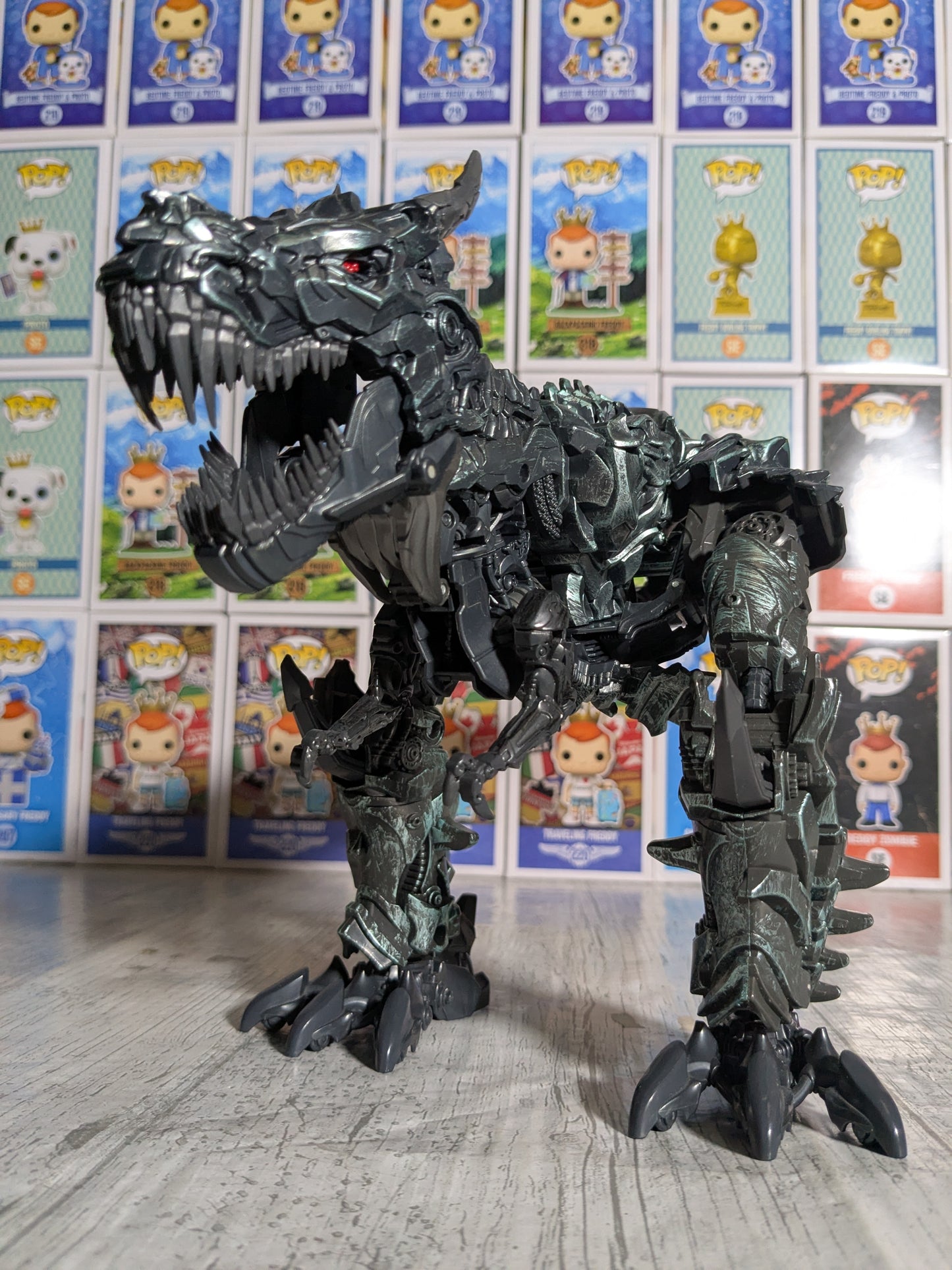 Studio Series 07 : Grimlock (Lire l'annonce)