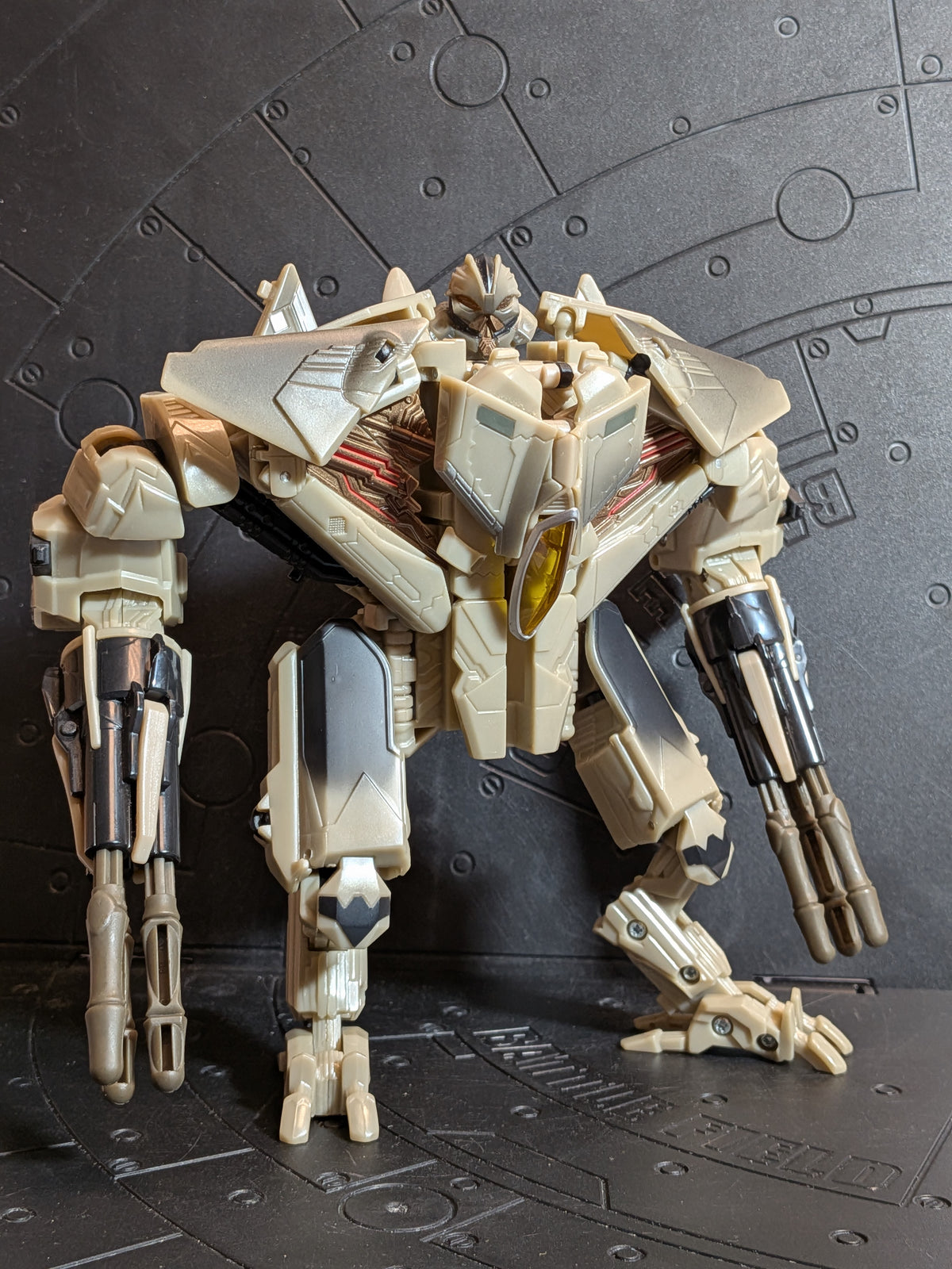 Transformers Movie (2007) - Voyager Class : Decepticon Starscream