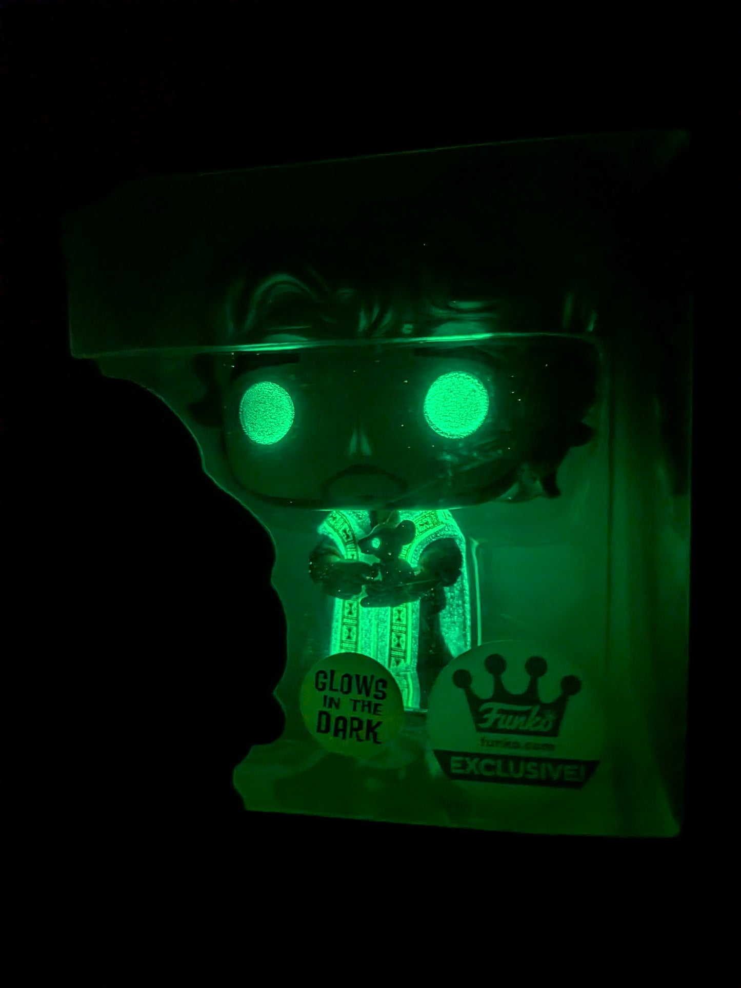 Funko Pop Disney #1150 - Bruno Madrigal (Glow)