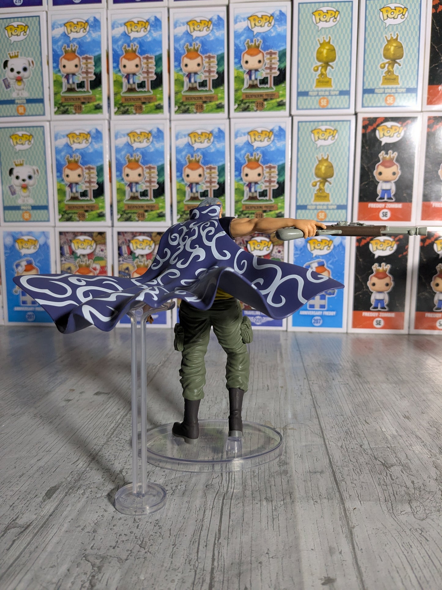 Ichiban Kuji lot B : Ben Beckmann
