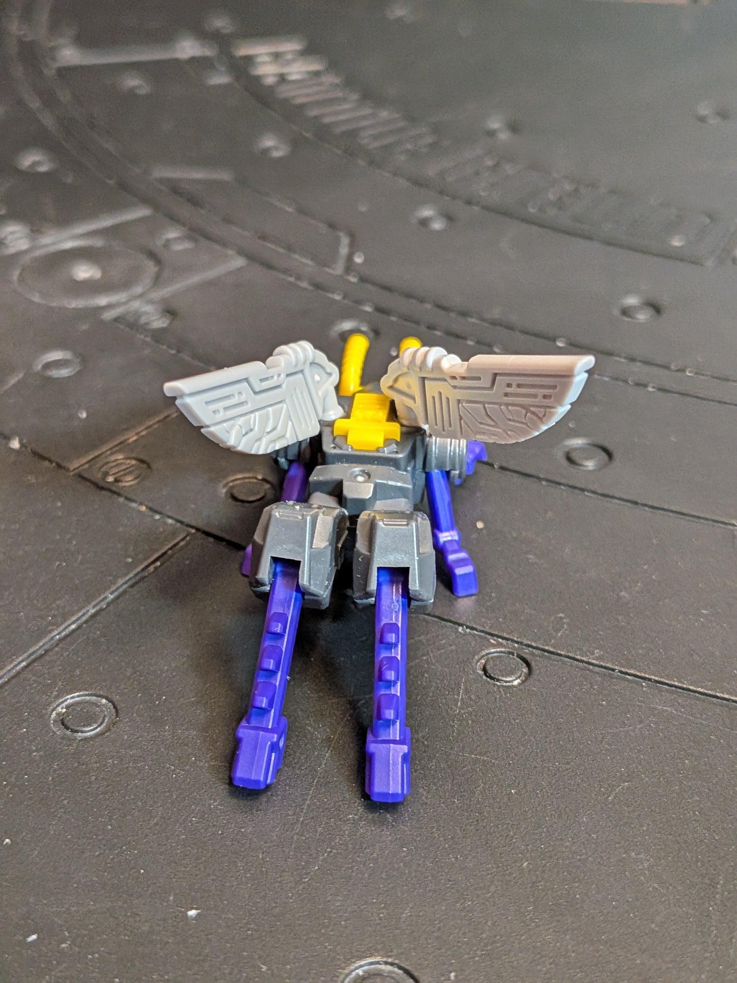 Blokees - Transformers Galaxy Version 09 - Bombshell (~10-12cm)