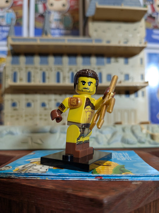 Lego Minifigures : Gladiator