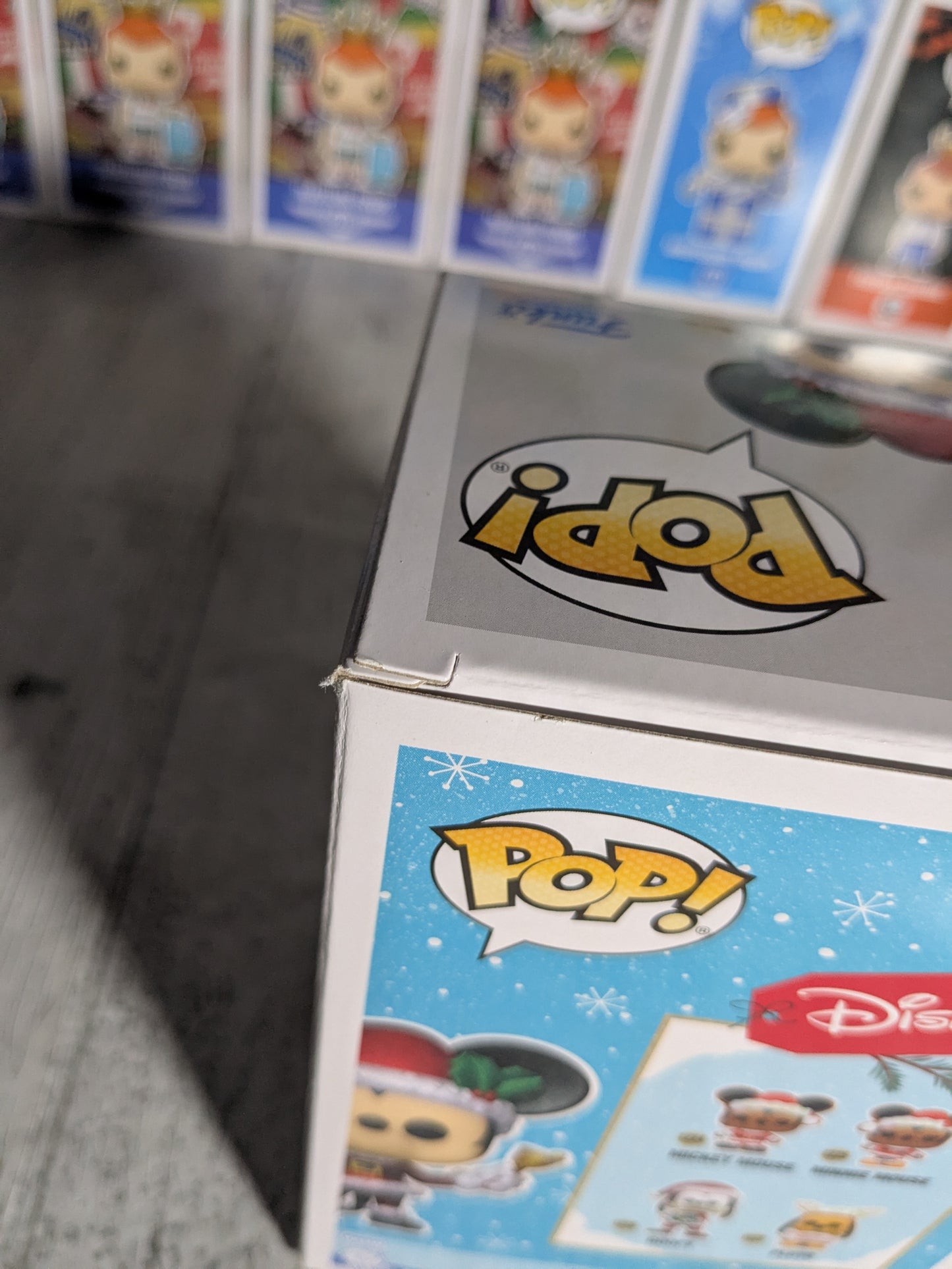 Funko pop 612 : Mickey Mouse (Diamond)