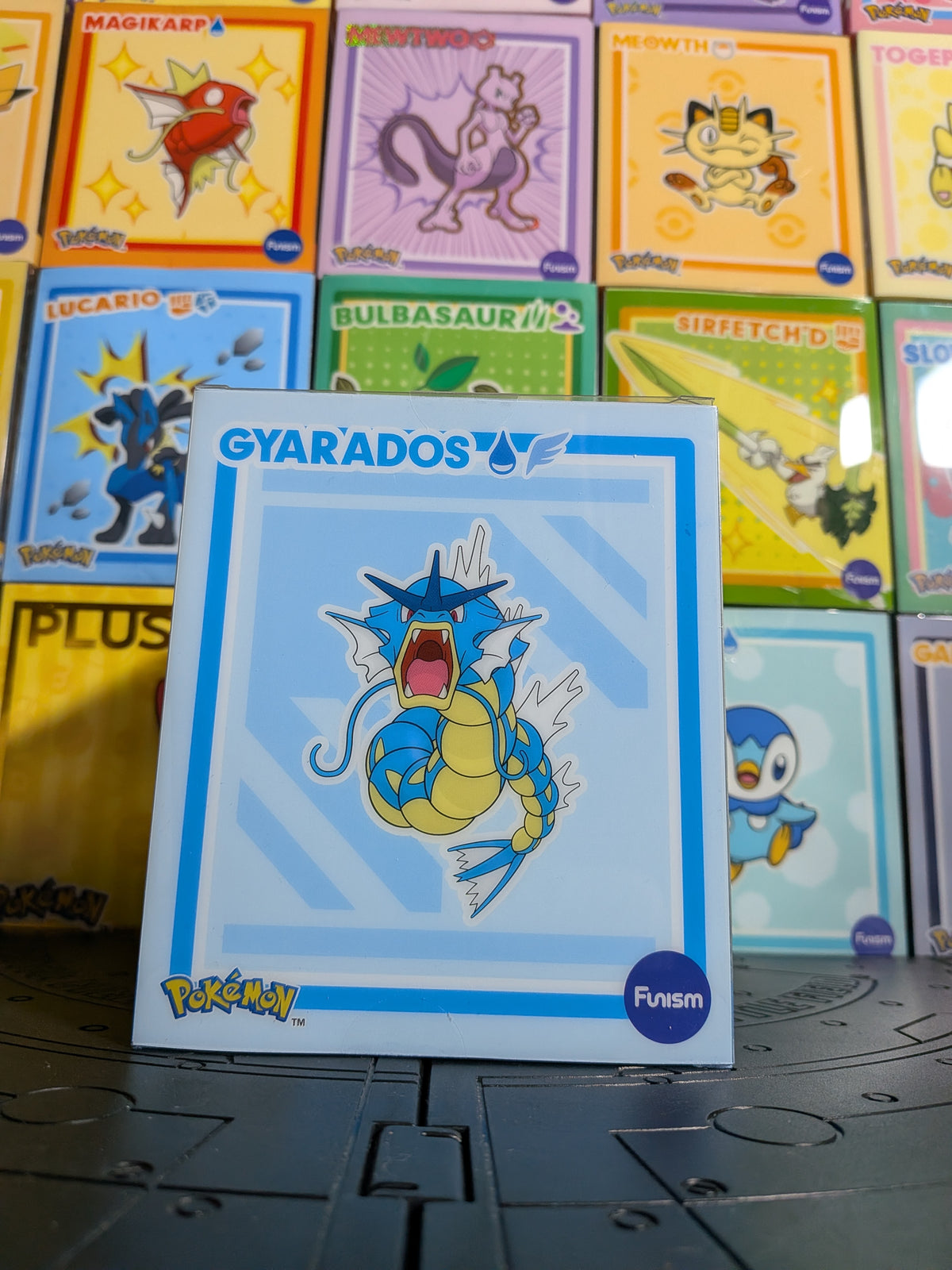 Funism - Pokémon Prime Figure - Léviator / Gyarados (~12cm)