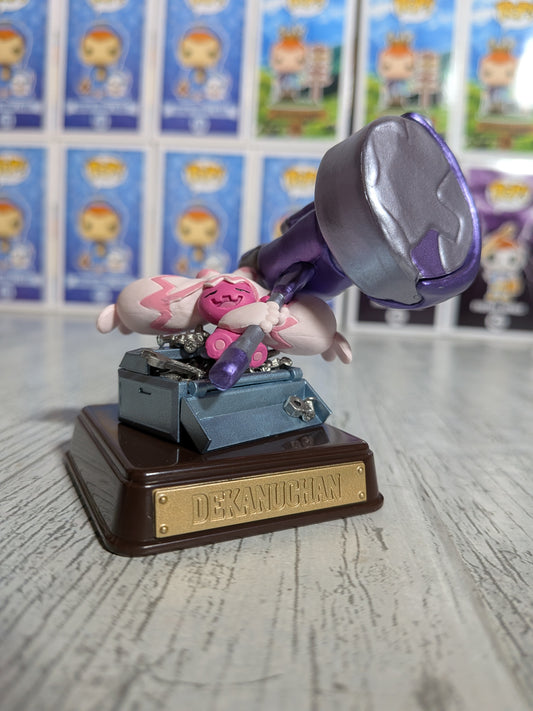 Re-Ment Pokémon Vintage Collection Steel Type - Forgelina | Tinkaton | Dekanuchan (~10cm)