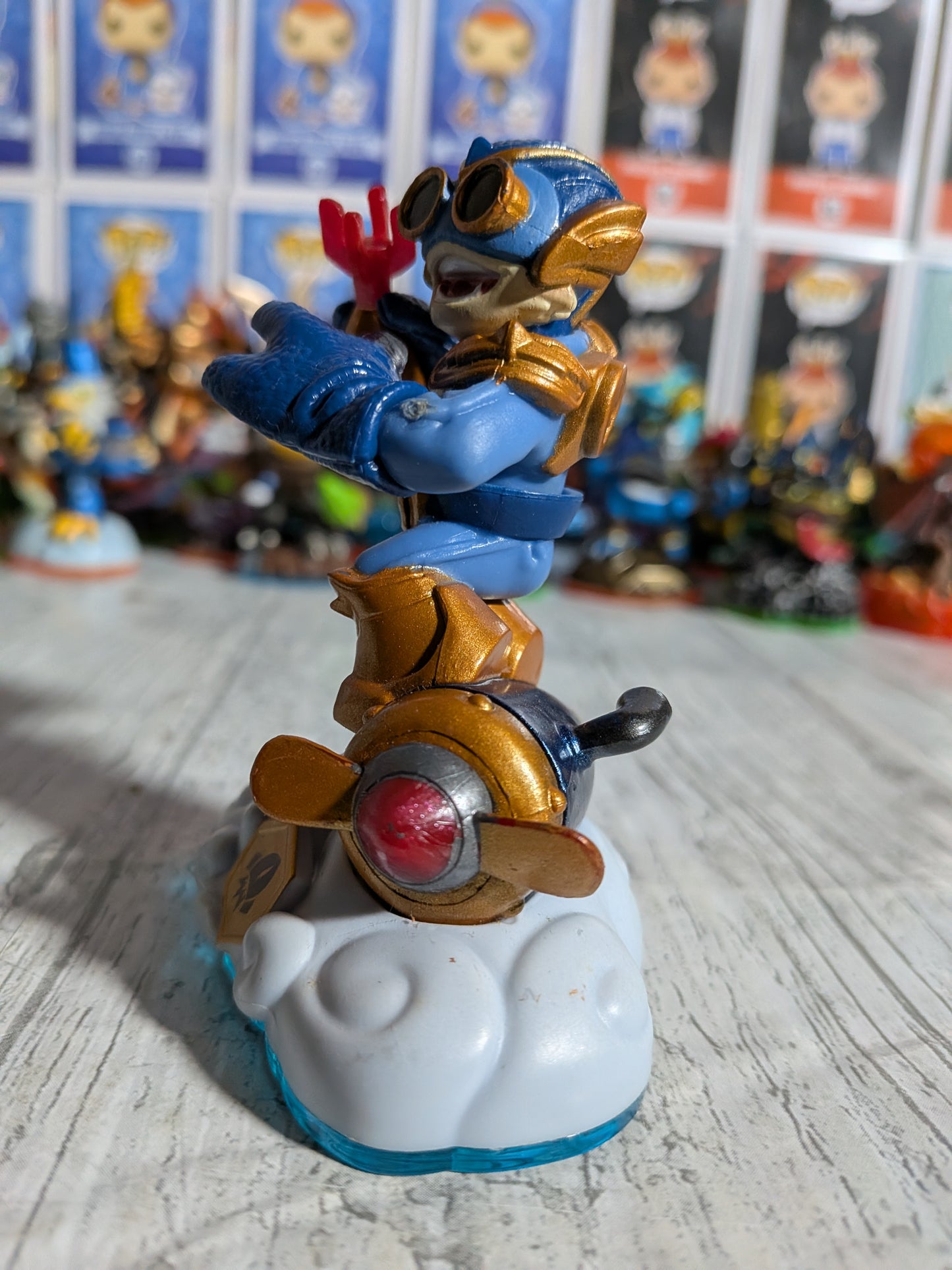 Skylanders Swap Force – Boom Jet