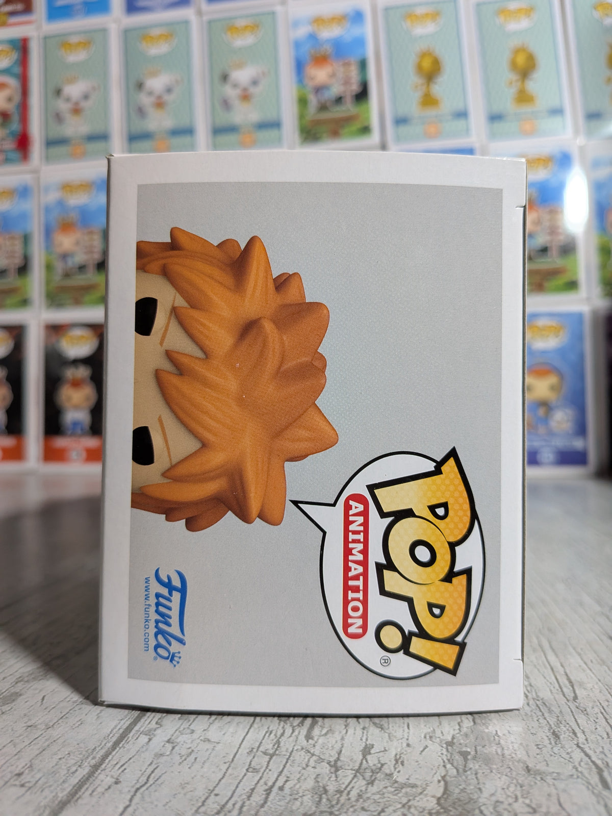 Funko Pop! Bleach #1826 - Ichigo Kurosaki (Funko Exclusive)