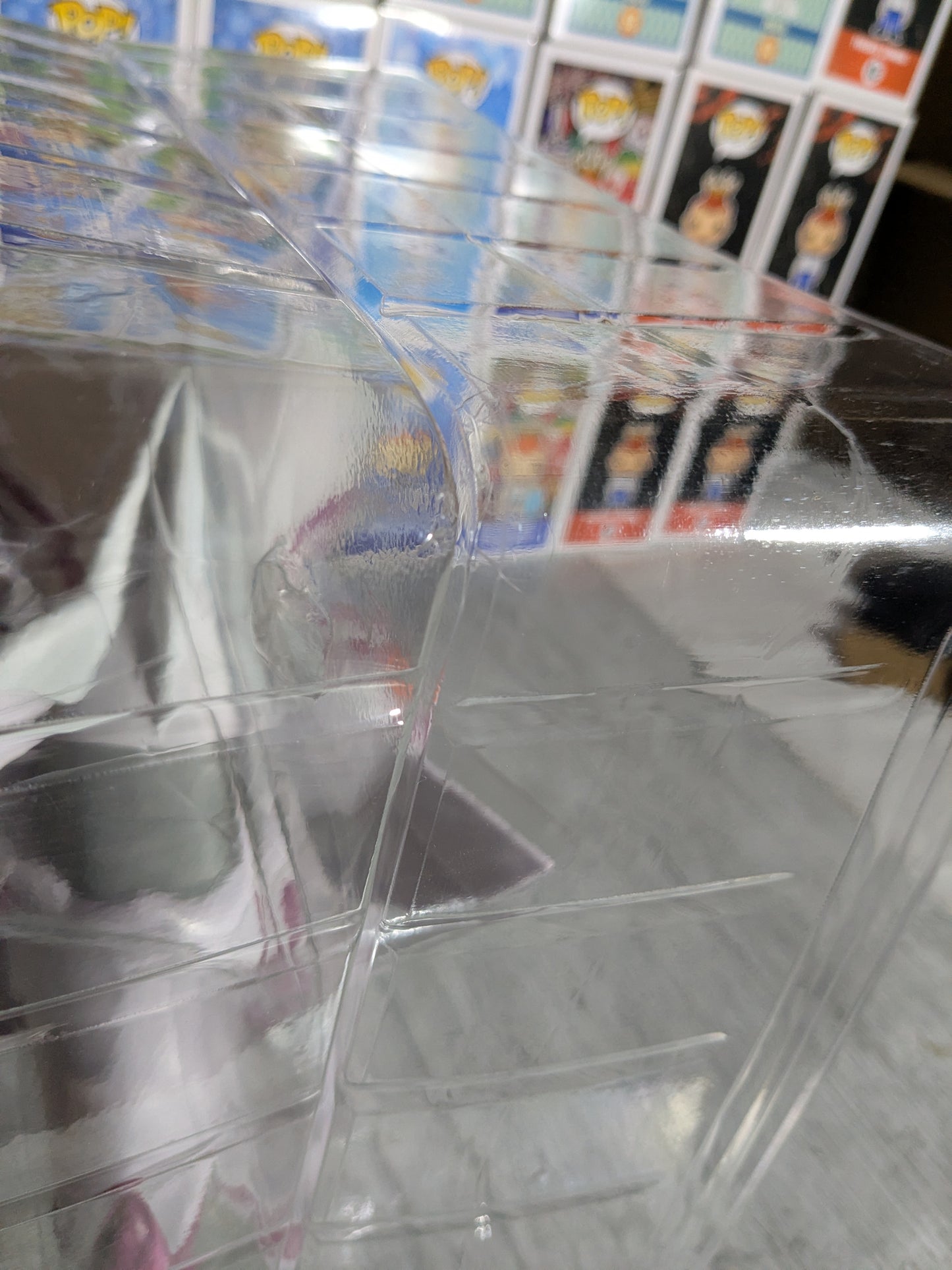 Funko pop Games Pokemon 997 - Palkia (FL2024/Damaged Plastic / Opened)