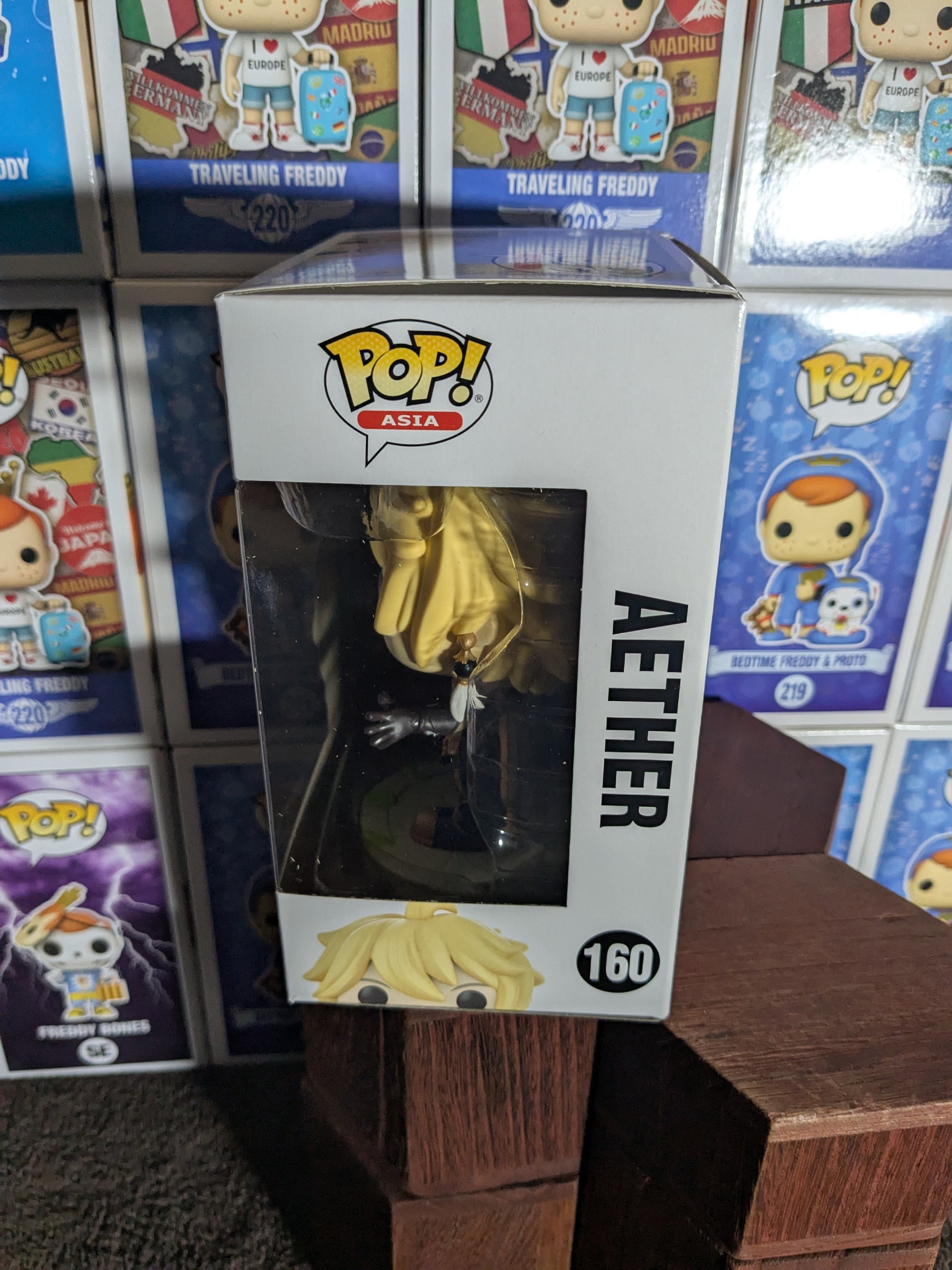 Funko pop 160 : Aether - CapyToys