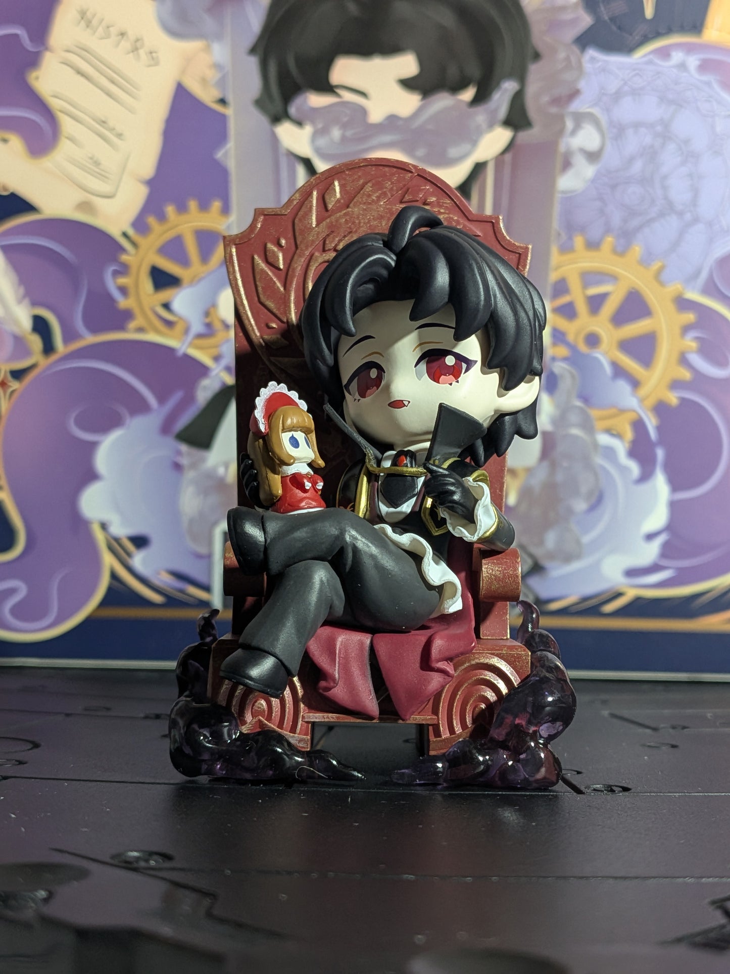 Funism - Lord of Mysteries: Invitation of Fate - Emlyn White (~9-10cm)