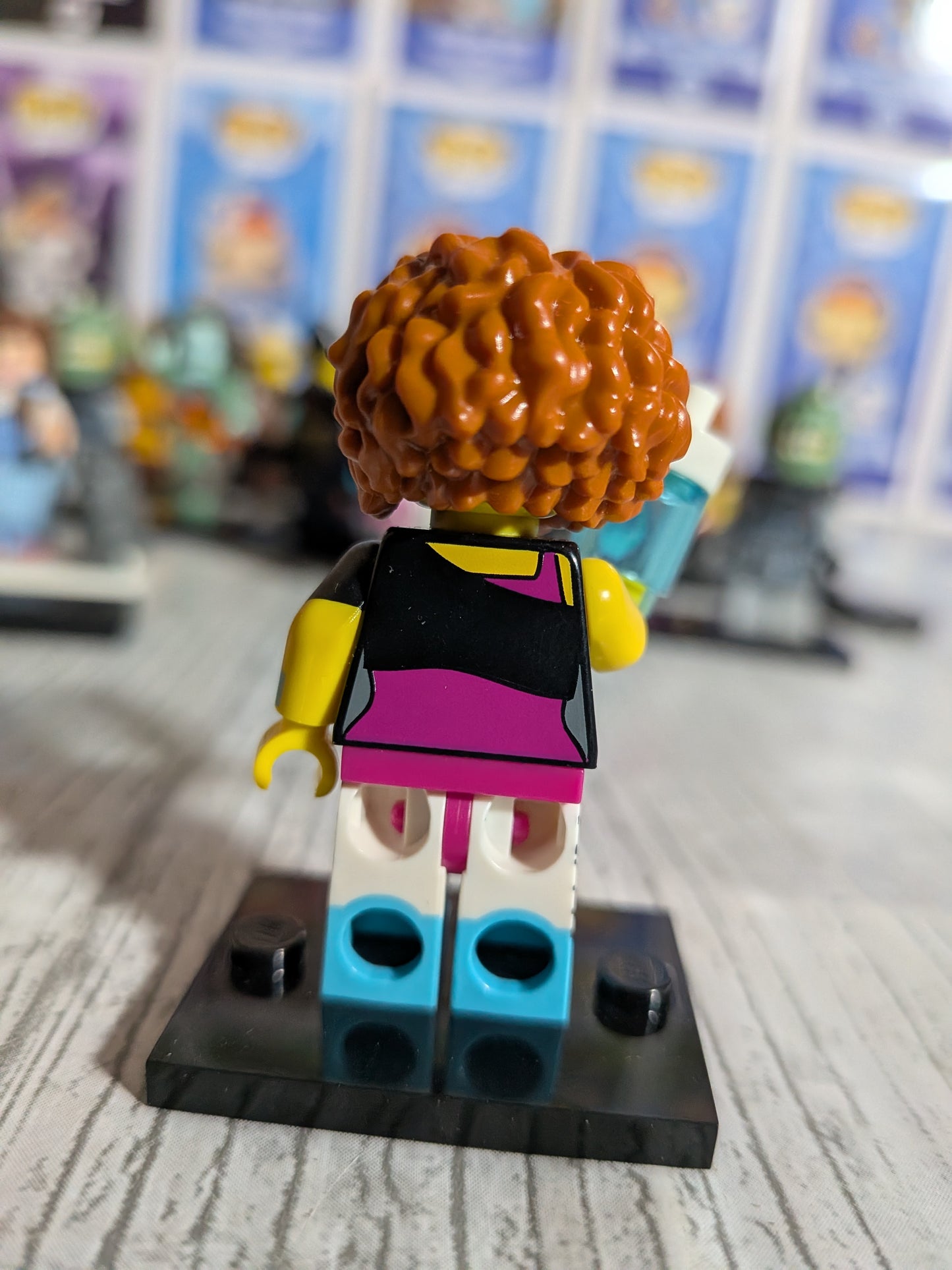 LEGO Minifiguren - Tanzlehrerin