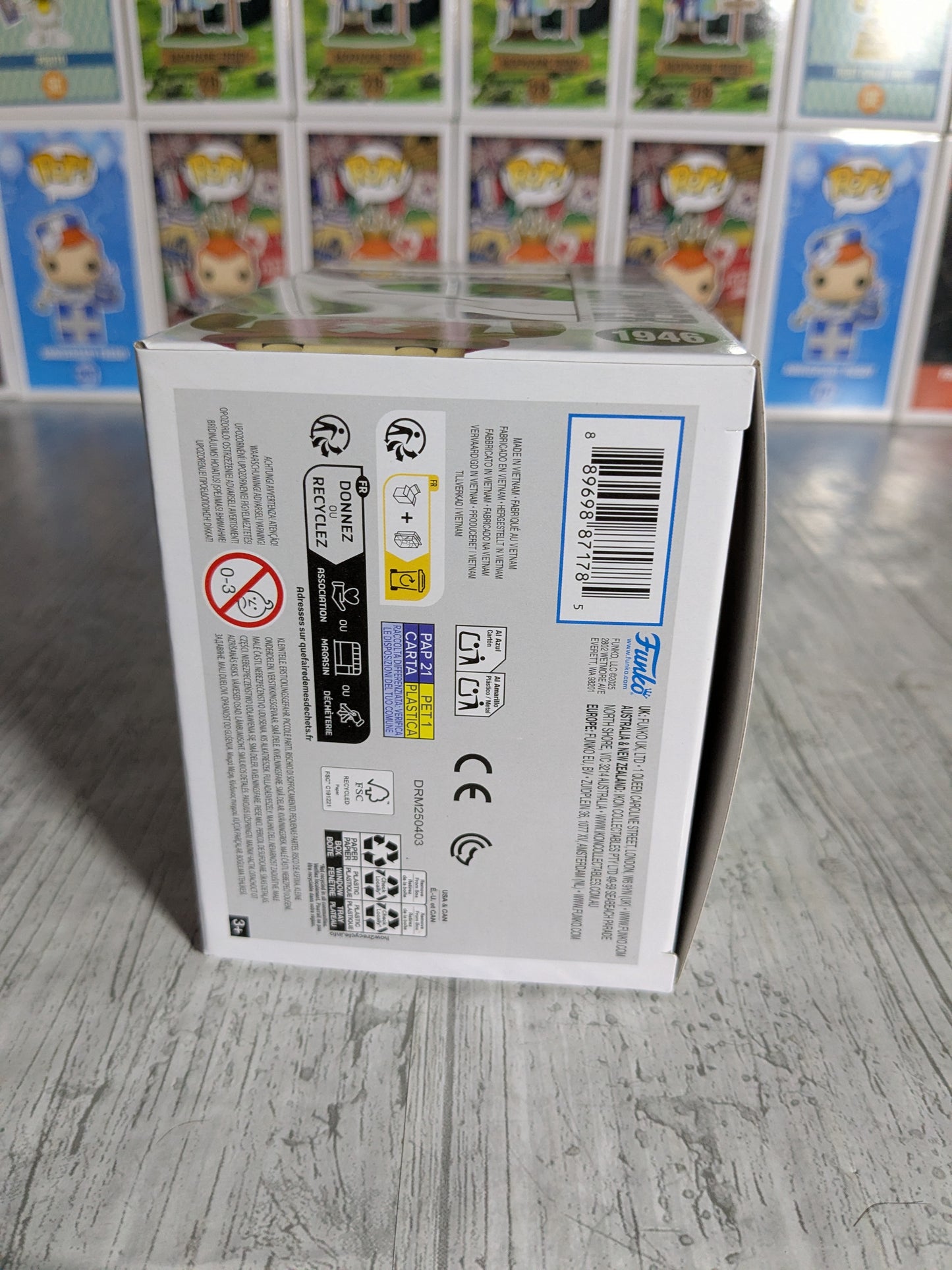 Funko pop One Piece #1946 : Tony Tony Chopper