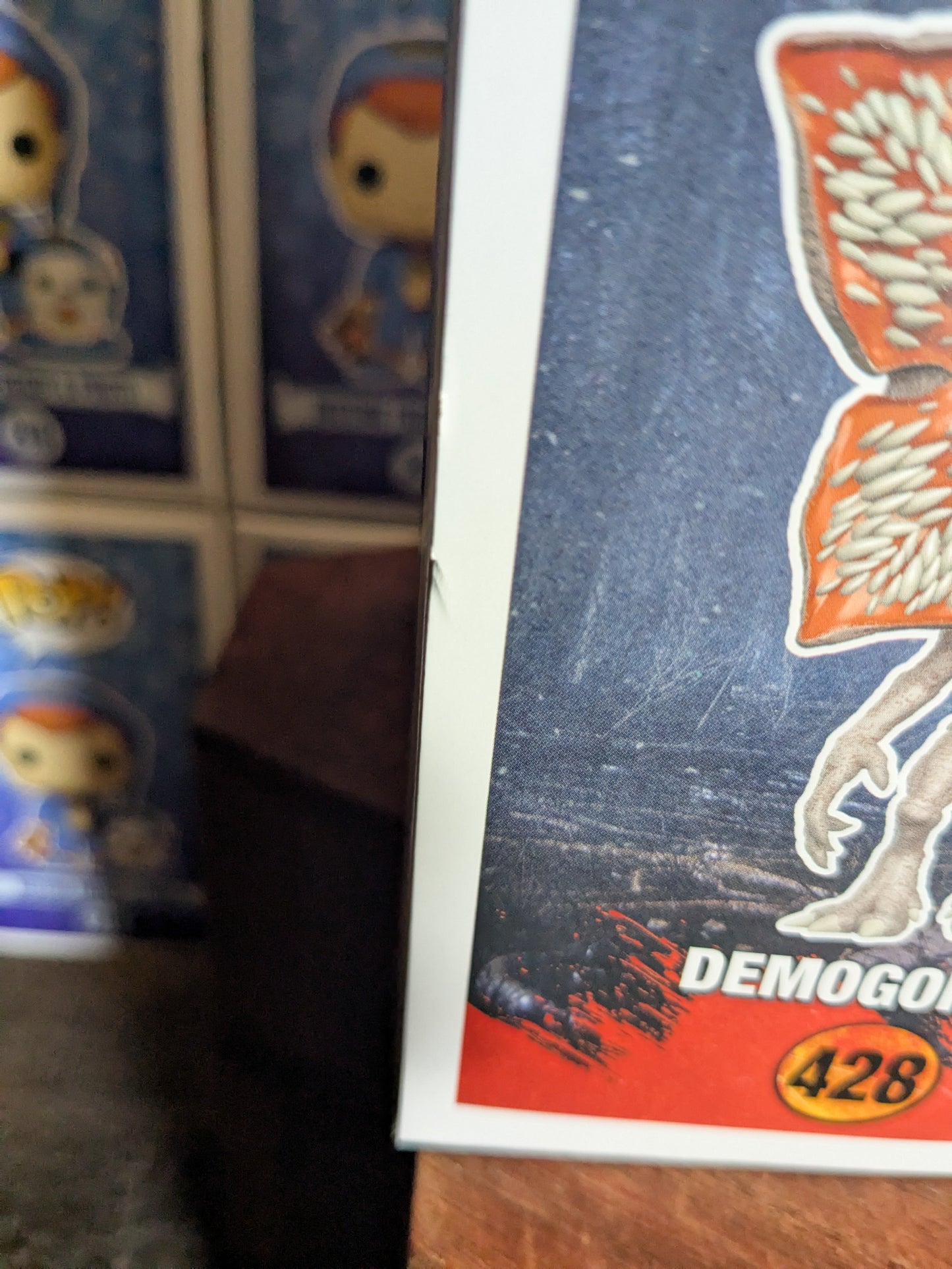 Funko pop 428 : Demogorgon - CapyToys