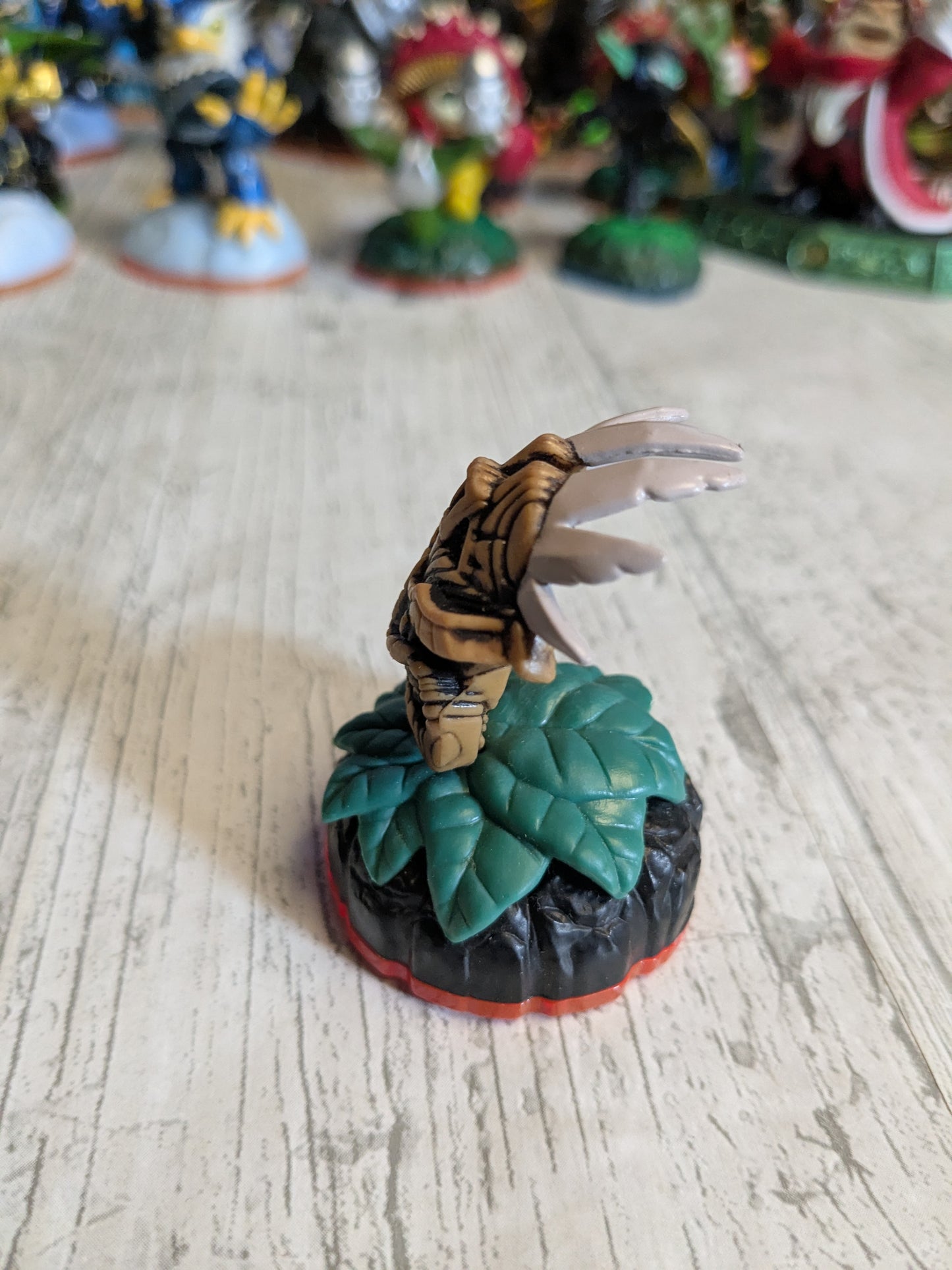 Skylanders : Tiki Speaky