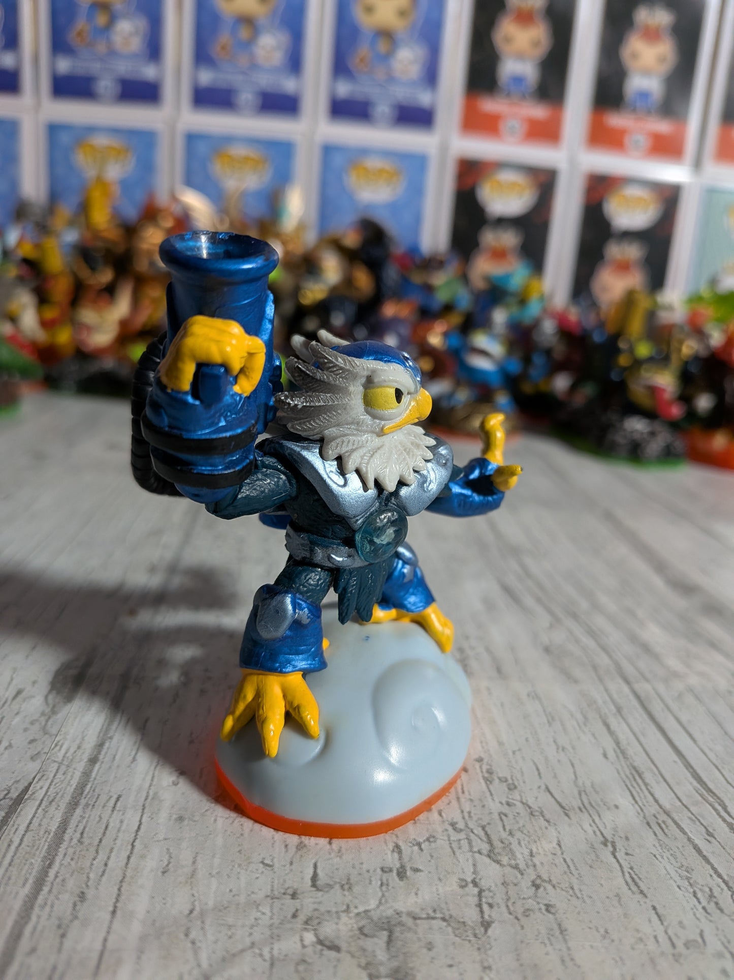 Skylanders Giants – Jet-Vac