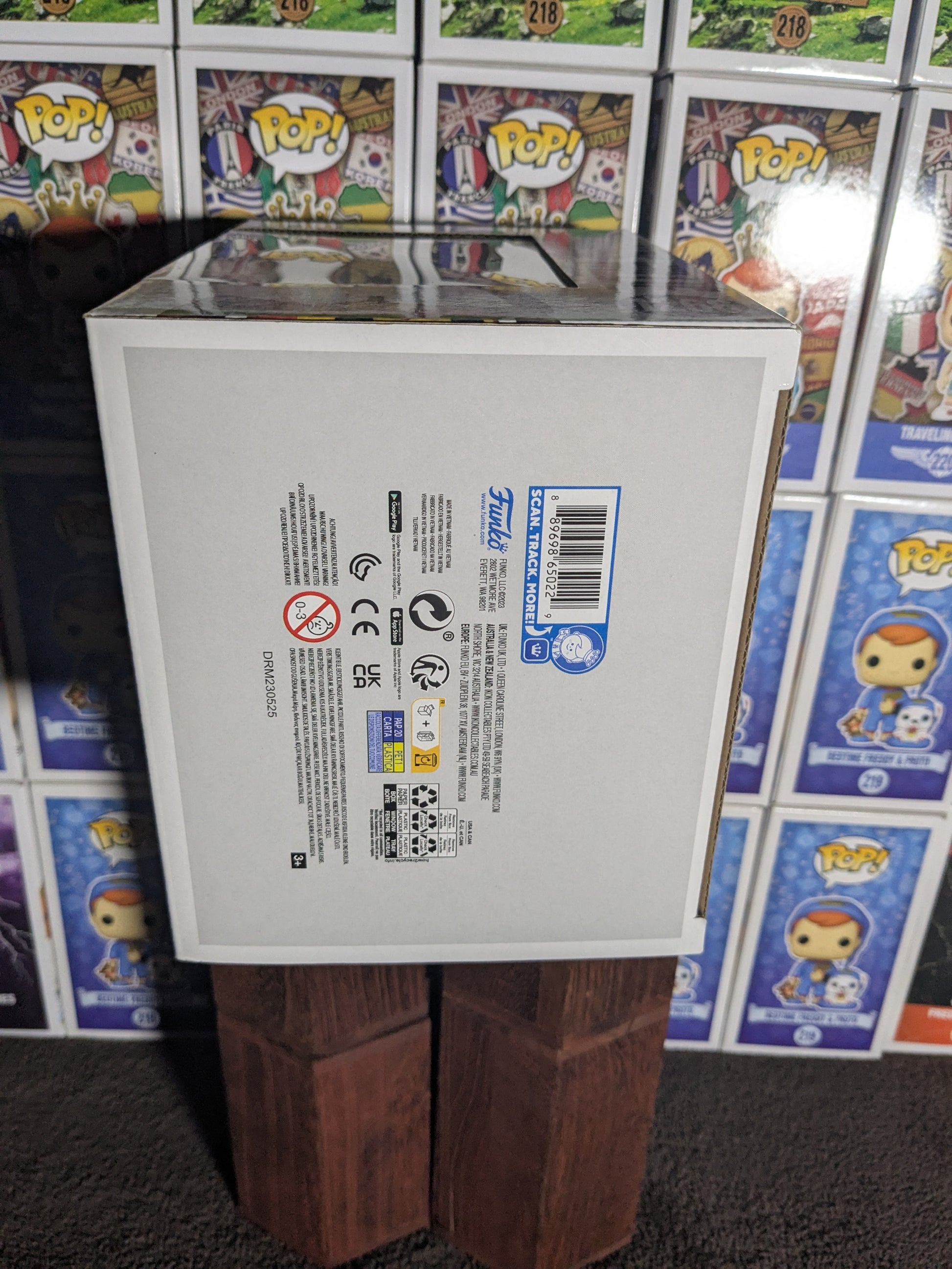 Funko pop 1266 : Nightmare Willie - CapyToys