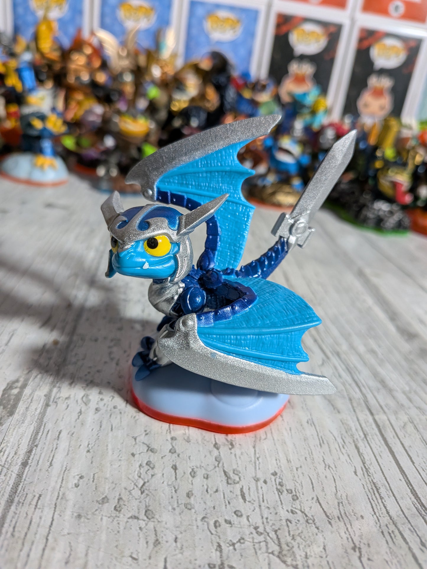 Skylanders: Blades