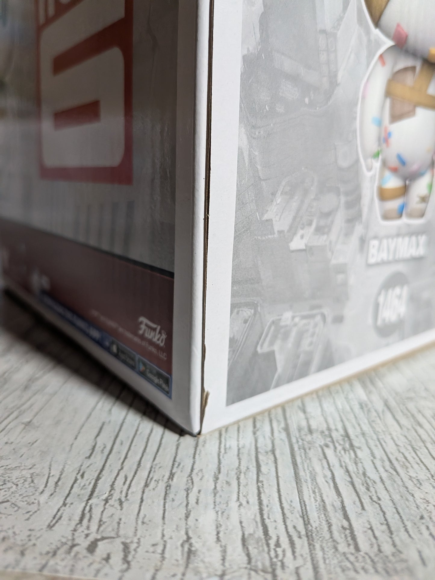 Funko Pop Disney #1464 - Baymax (SC2024)