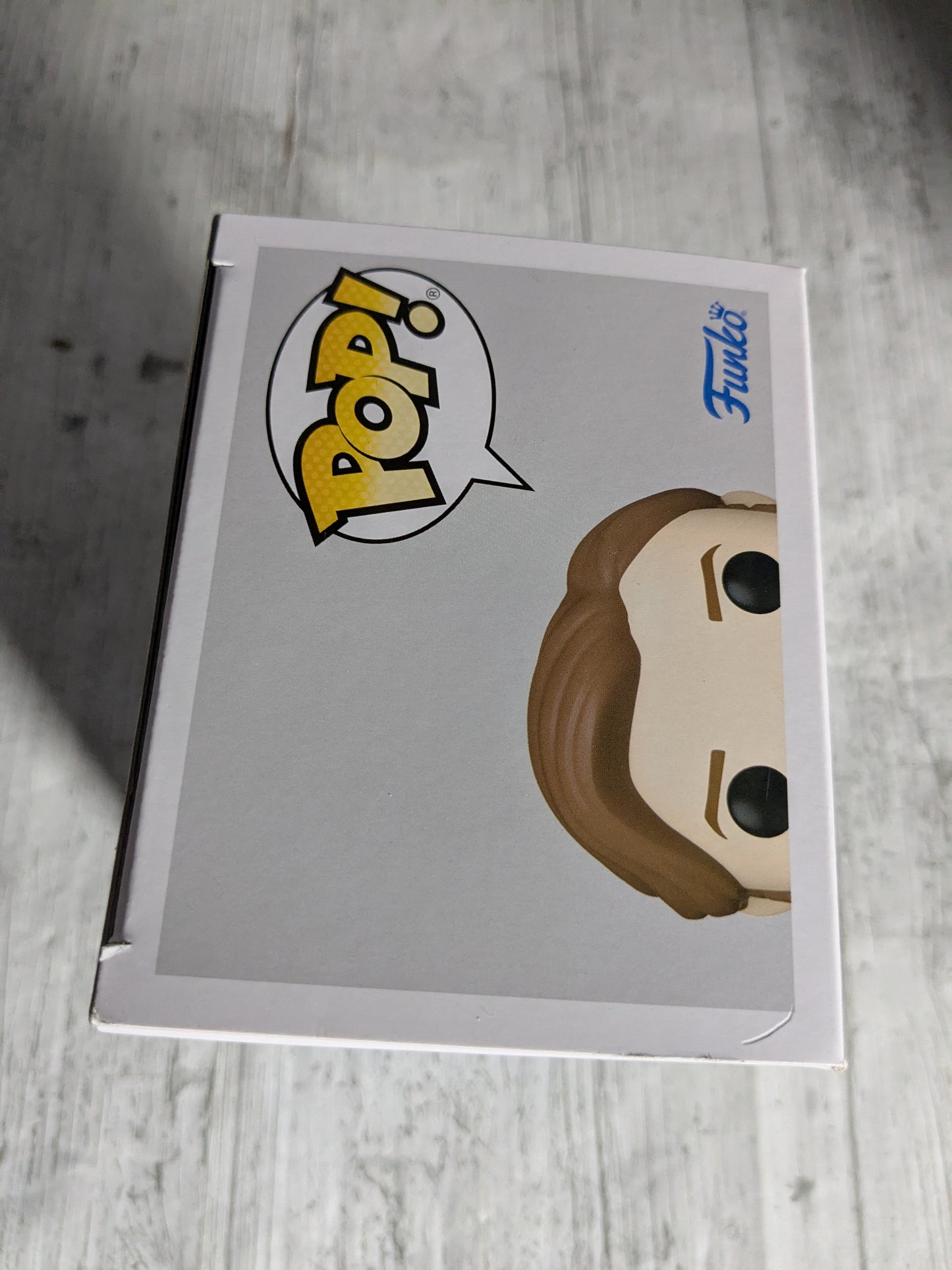 Funko pop 599 : Obi-Wan Kenobi