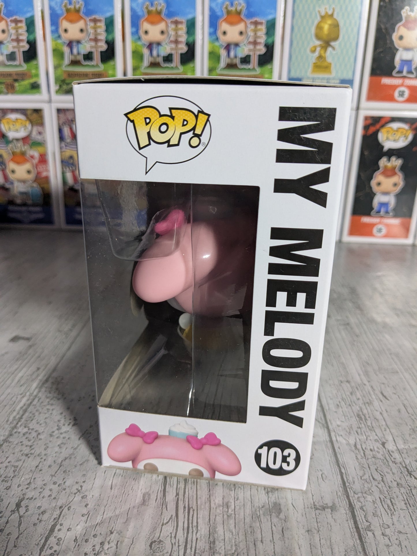 Funko pop 103 : My Melody