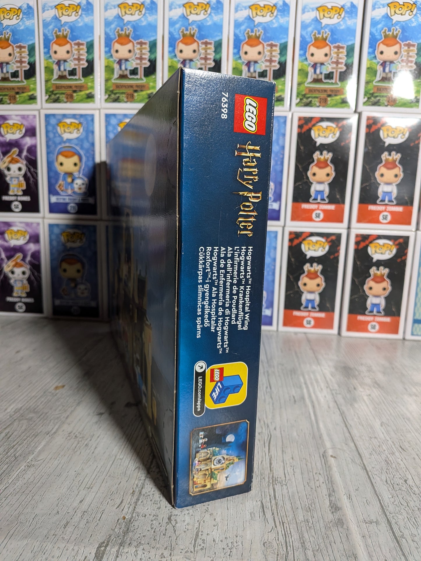 LEGO Harry Potter #76398 - Krankenflügel in Hogwarts