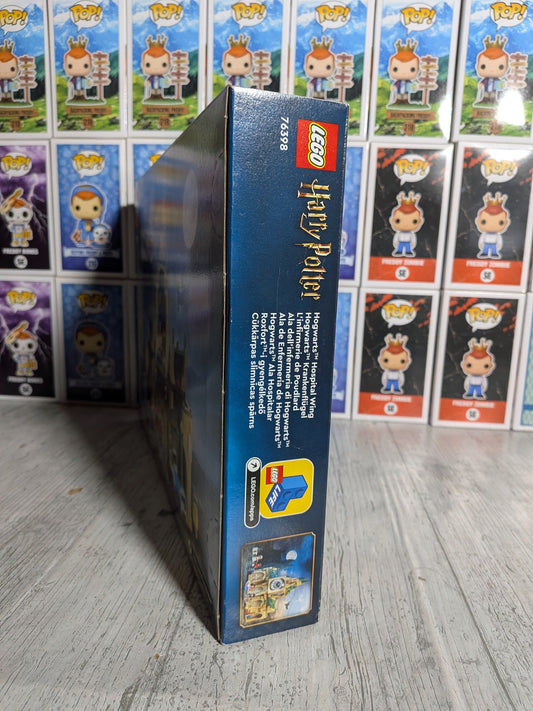 LEGO Harry Potter #76398 - Hogwarts Hospital Wing