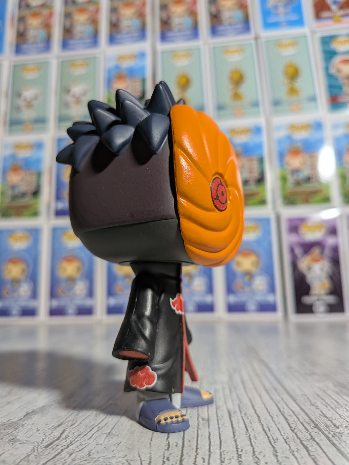 Funko Pop Animation #1278 - Madara Uchiha (Glow/DTE)