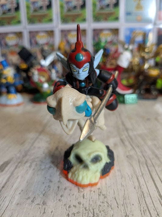 Skylanders : Fright Rider