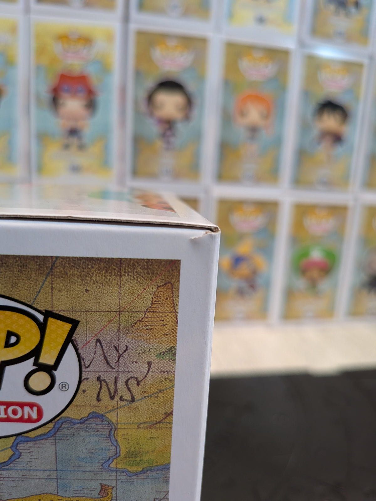 Funko Pop! One Piece #1913 - Akainu Sakazuki (Special Edition)