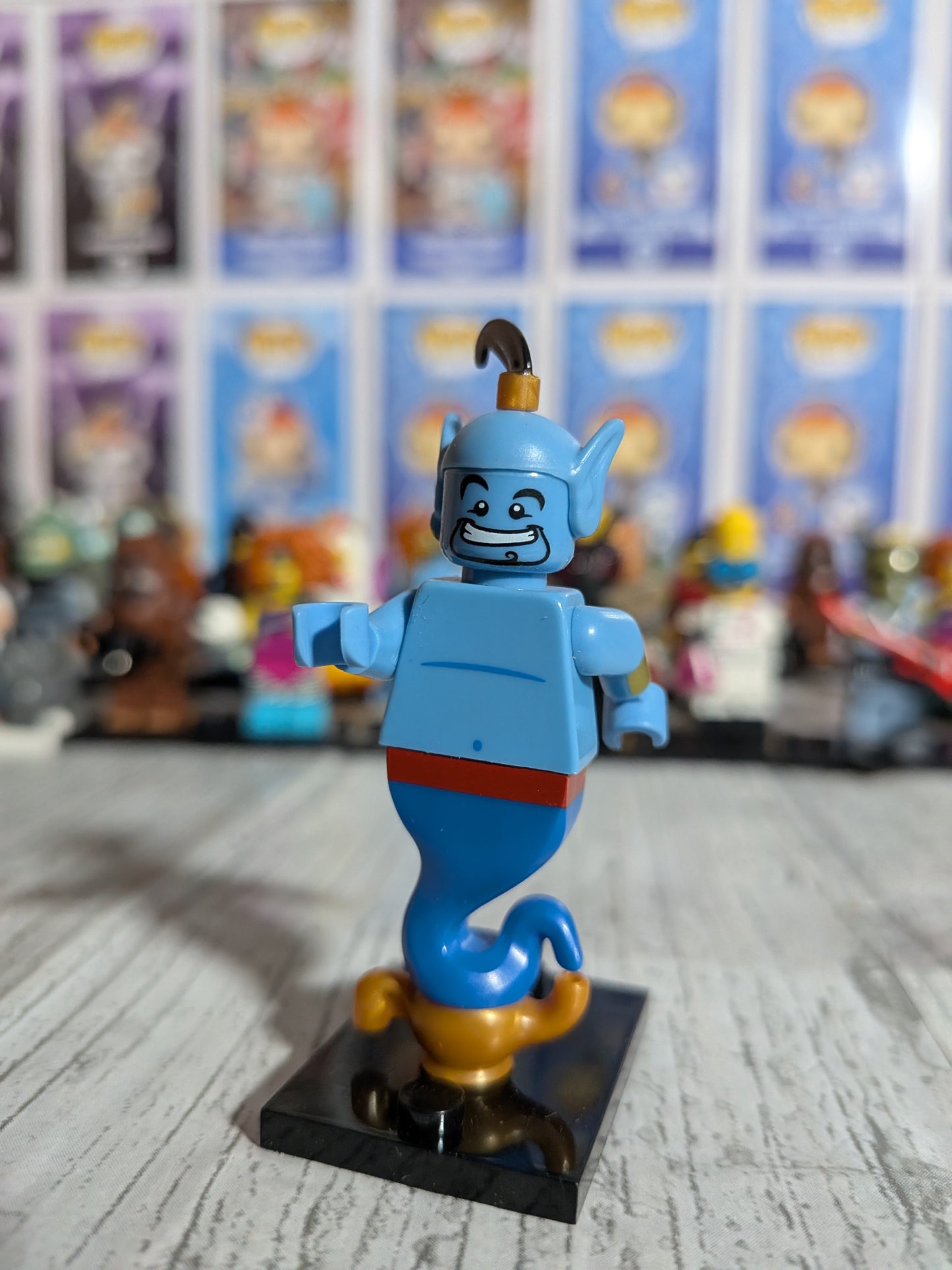 LEGO Minifiguren - Geist