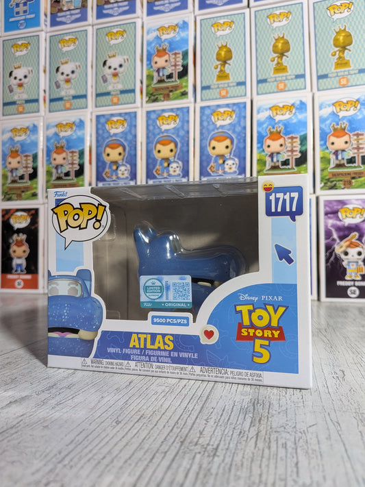 Funko pop Toy Story #1717 - Atlas (9500PCS)