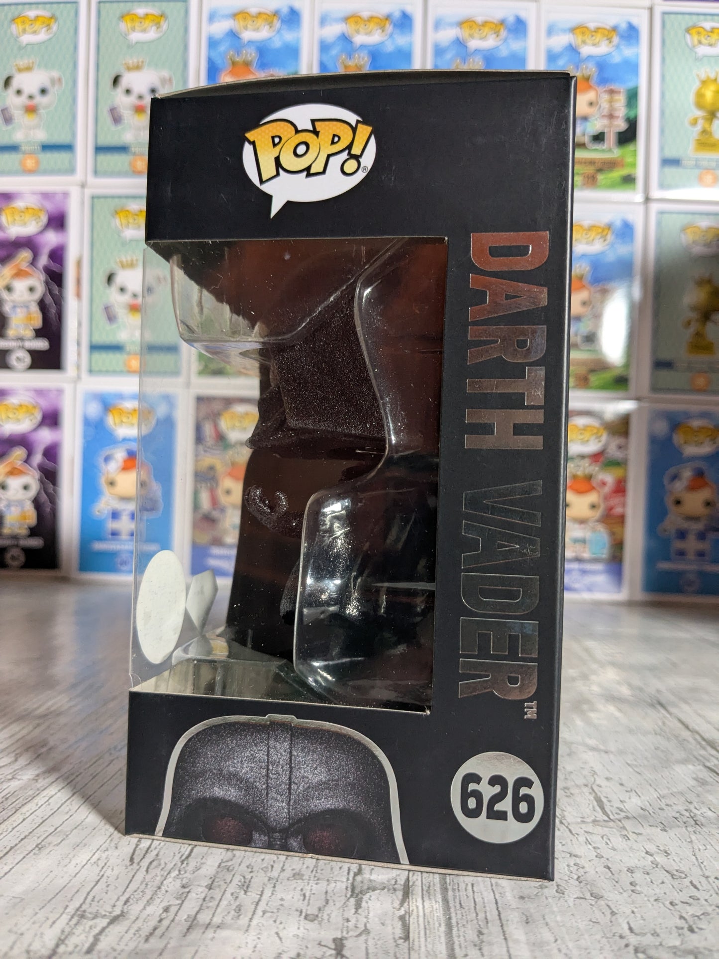 Funko pop 626 : Darth Vader (Diamond/5000PCS)