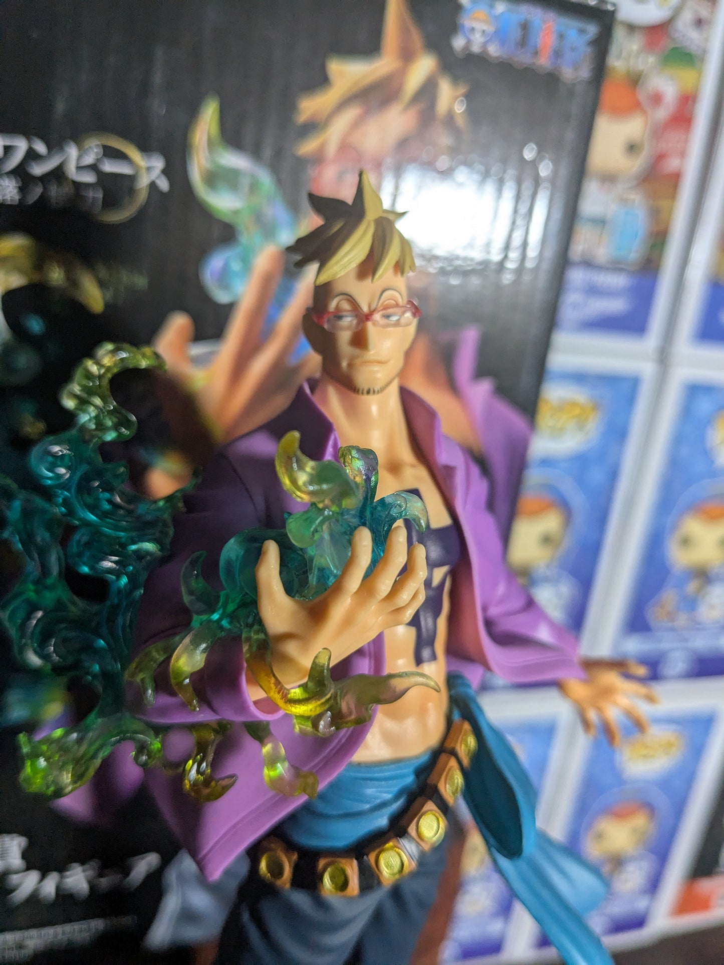 Ichiban Kuji Lot C: Marco der Phönix (Beschreibung lesen)