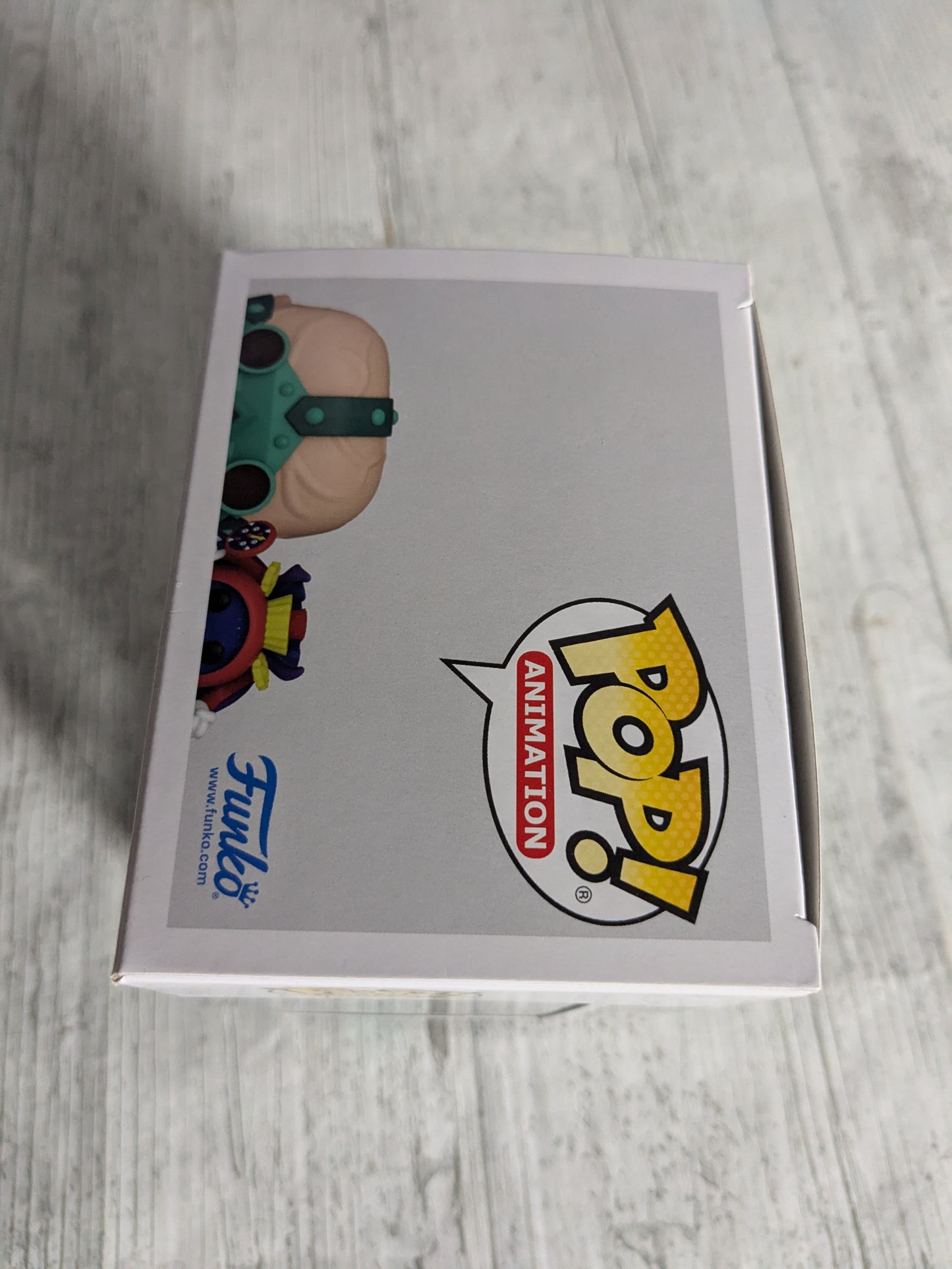 Funko pop 1458 : Jinzo with Time Wizard