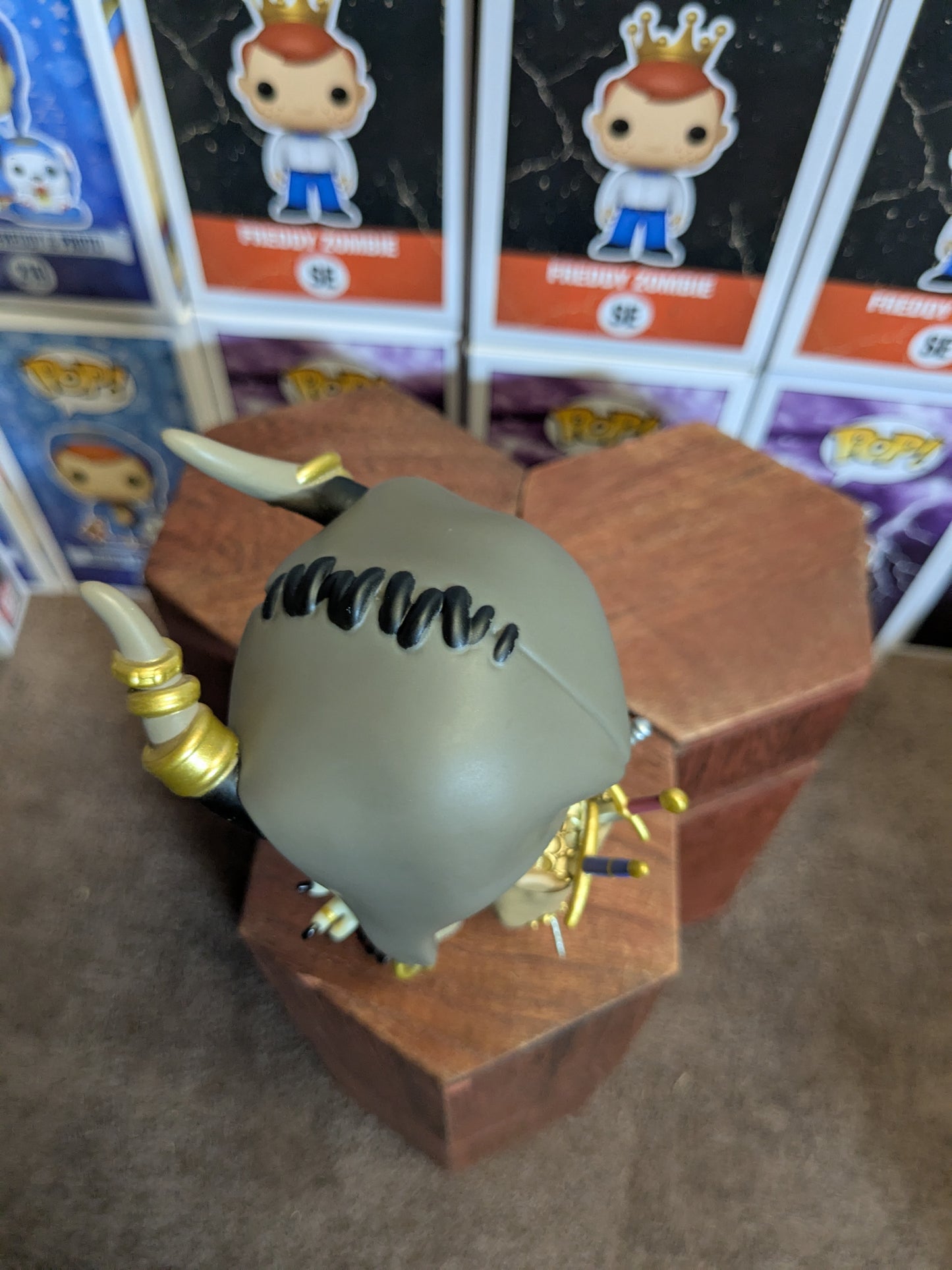 Funko pop 953 : Treasure Goblin