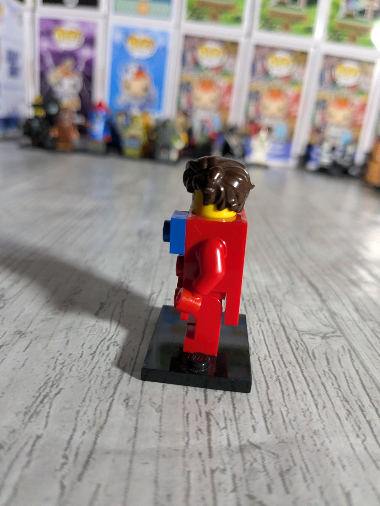 LEGO Minifigures : Brick Suit Guy (lire description)
