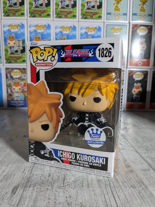 Funko pop 1826 : Ichigo Kurosaki