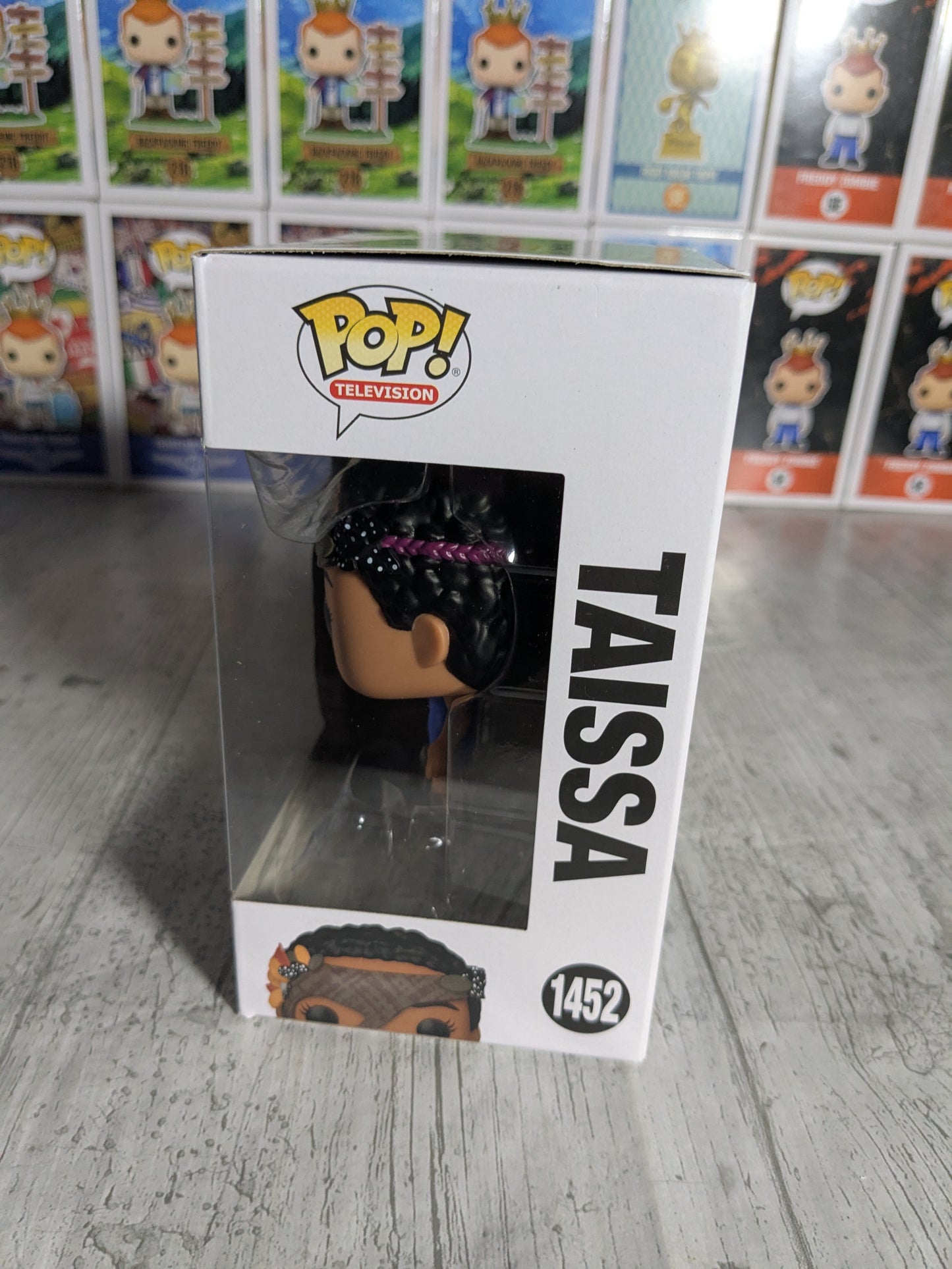Funko Pop 1452: Taissa
