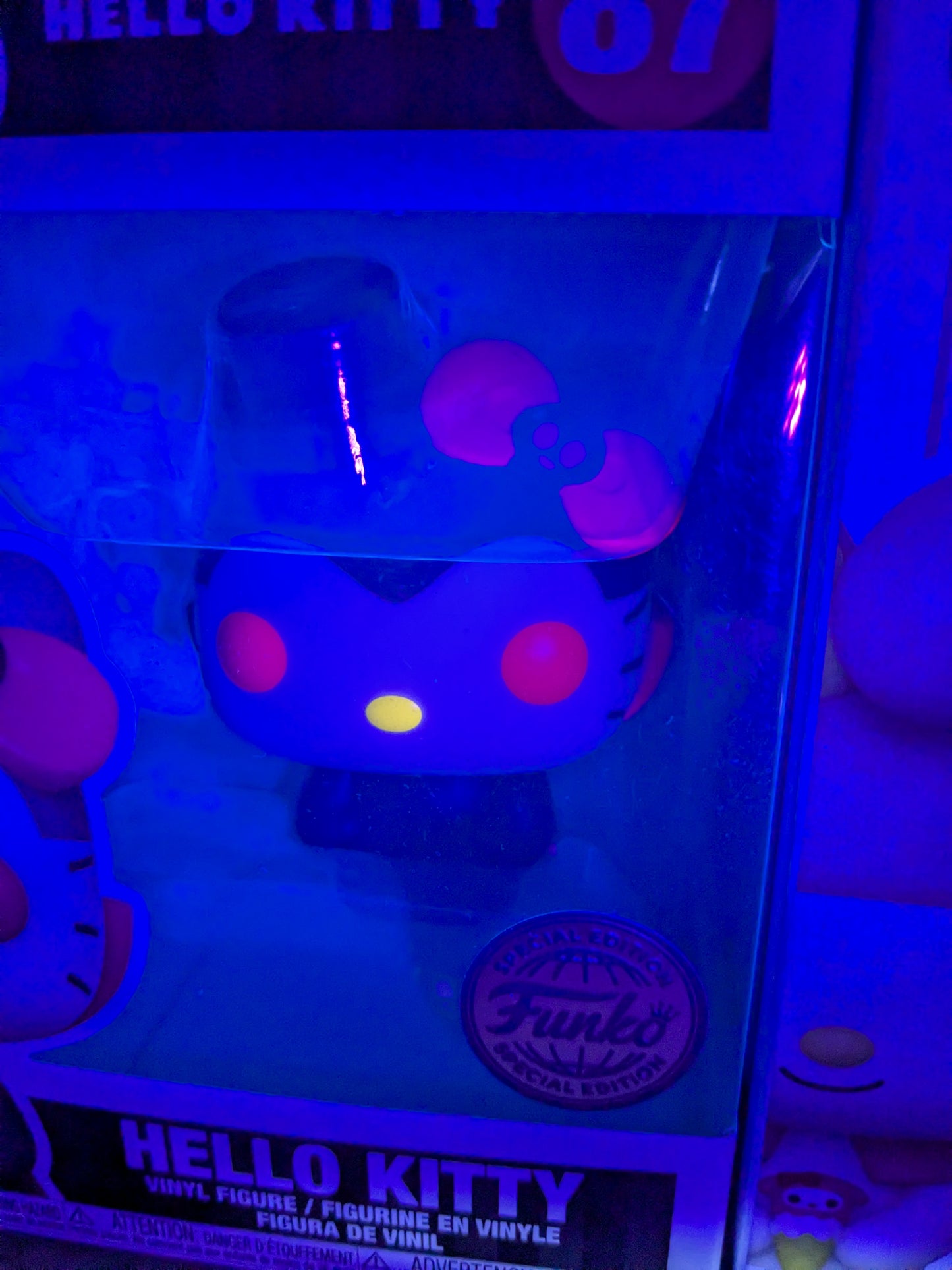 Funko pop 87 : Hello Kitty 🦇