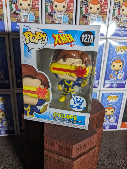 Funko pop 1278 : Cyclops - CapyToys