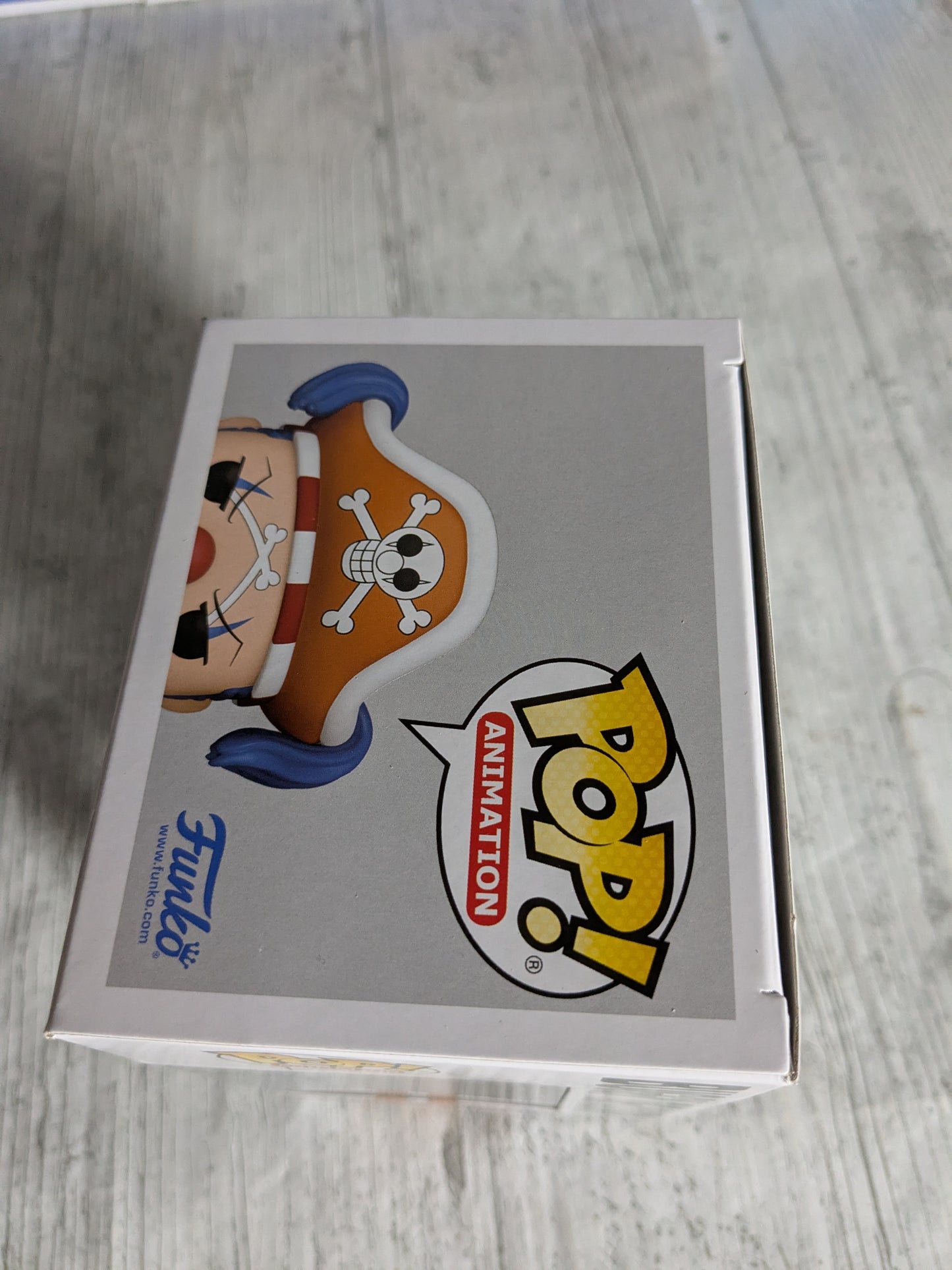 Funko pop 1276 : Buggy The Clown