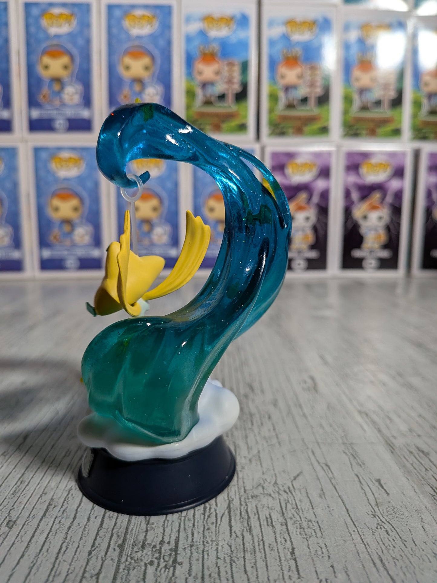 Re-Ment Pokémon Swing Vignette Collection Vol.3 - Jirachi (~10cm)
