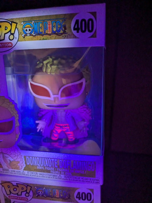 Funko pop 400 : Donquixote Doflamingo