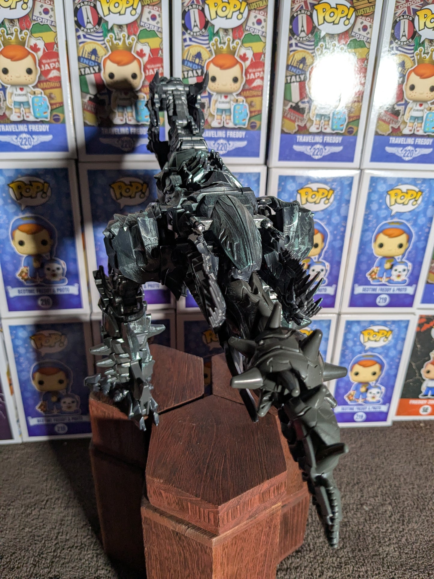Studio Series 07 : Grimlock (Lire l'annonce)
