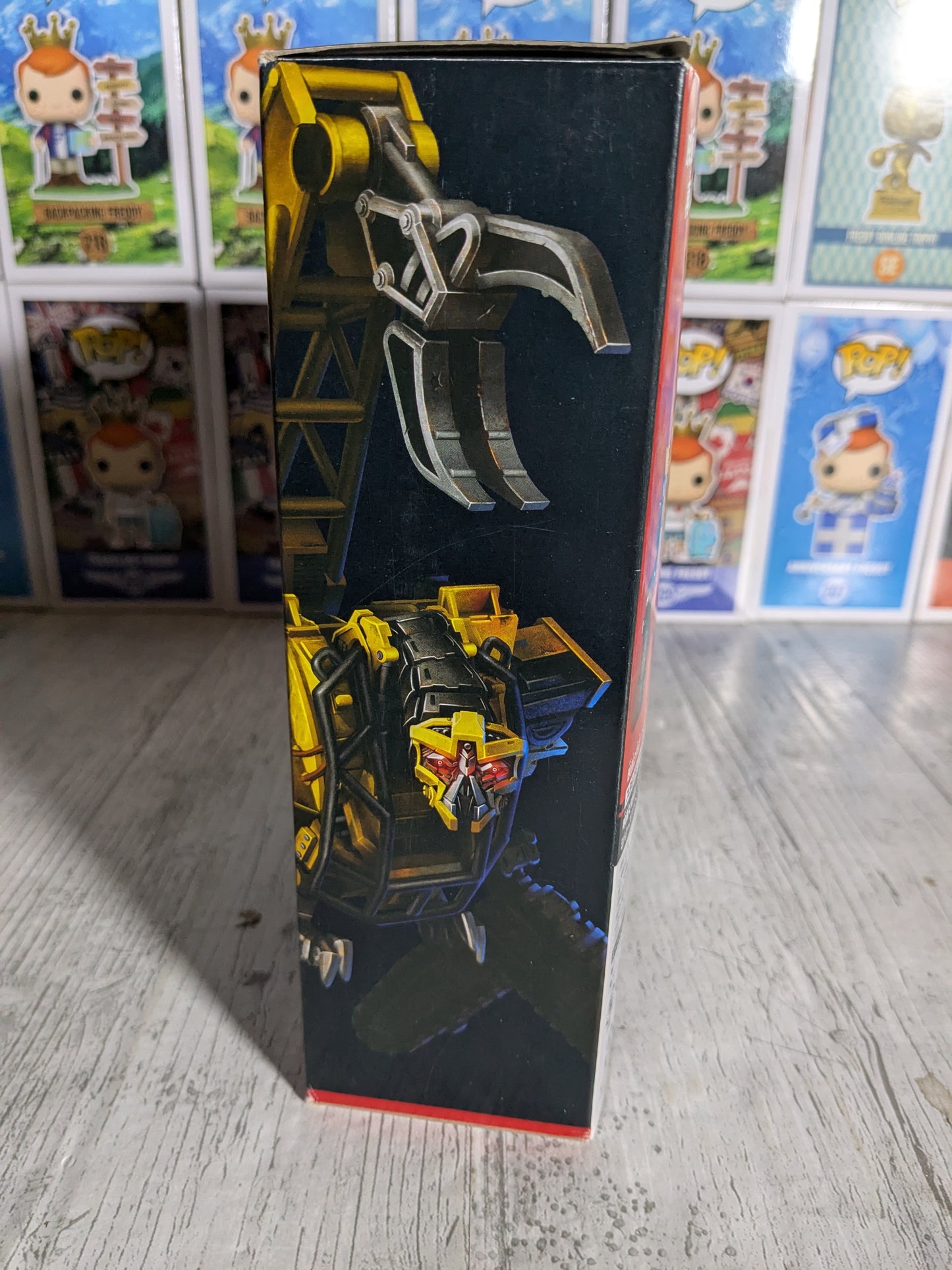 Studio Series 37 : Hightower (Boîte Japonaise)