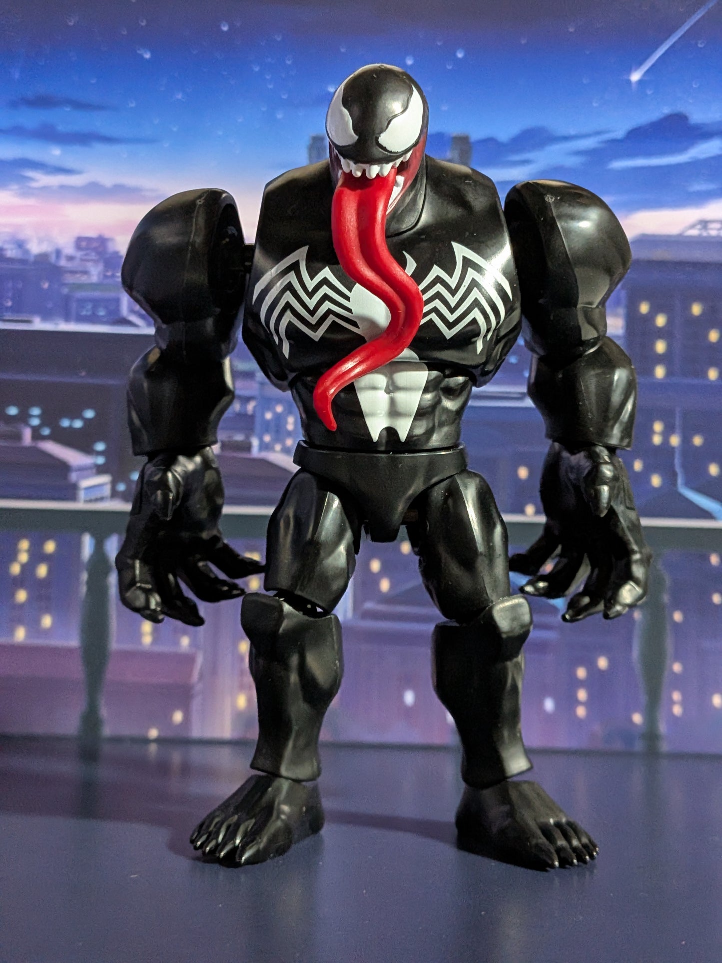 Blokees - Marvel Galaxy Version Vol.5 - Venom (~10cm)