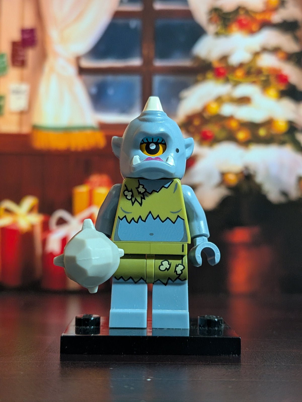 LEGO Minifigures - Lady Cyclops