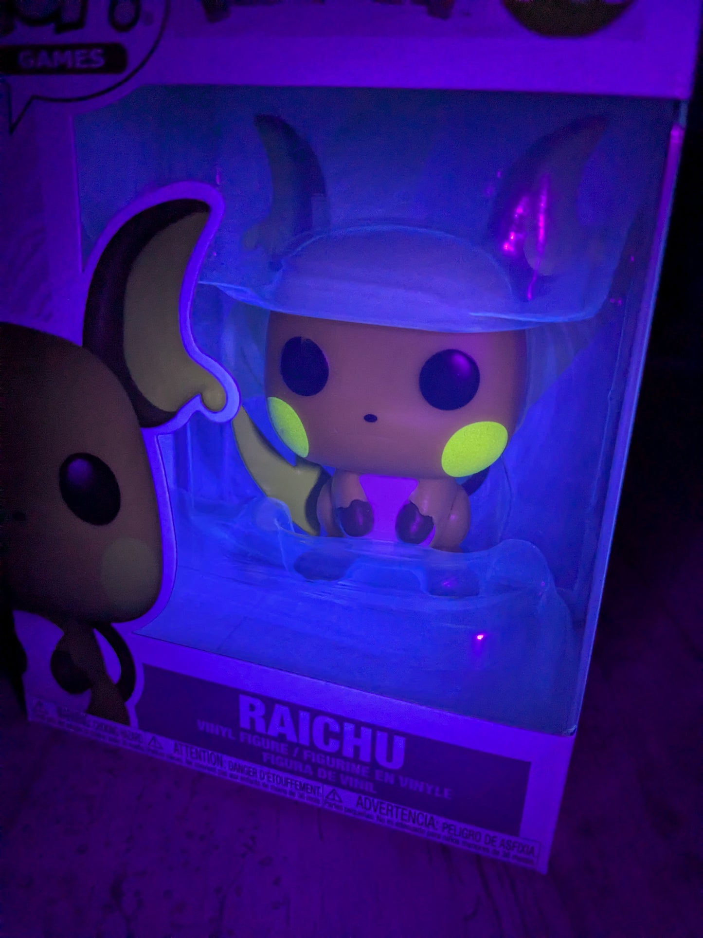 Funko pop 645 : Raichu