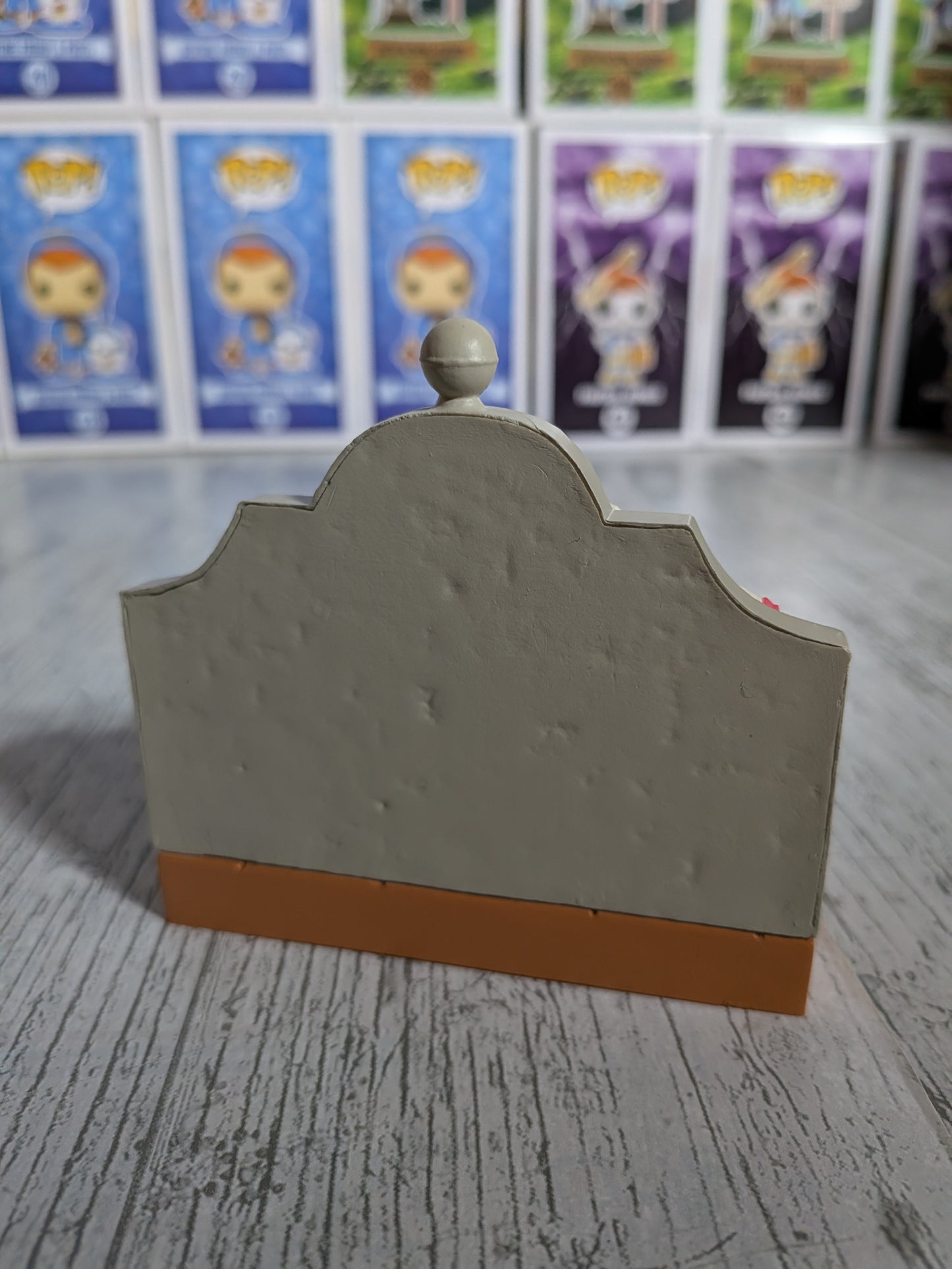 Re-Ment Pokémon Town 2 Festival Street Corner - Voltoutou & Poichigeon (~10cm)